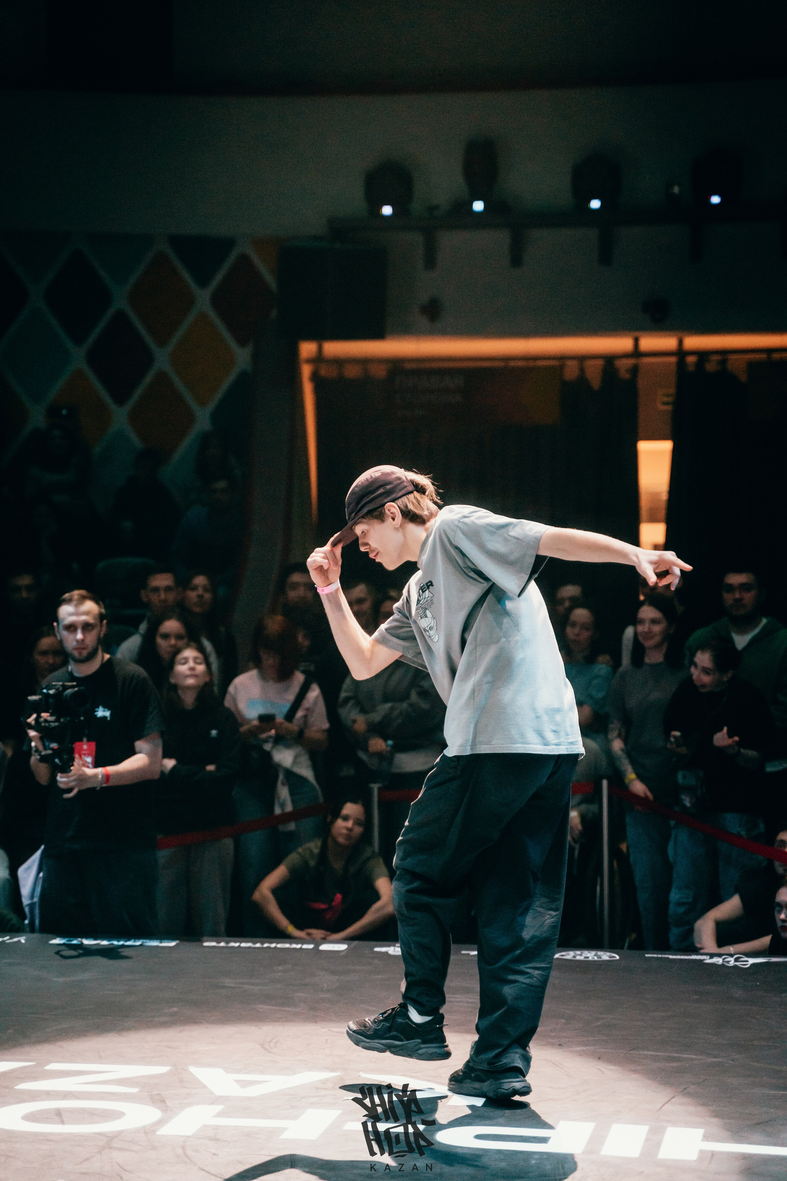 HIP HOP KAZAN 2024. Главная