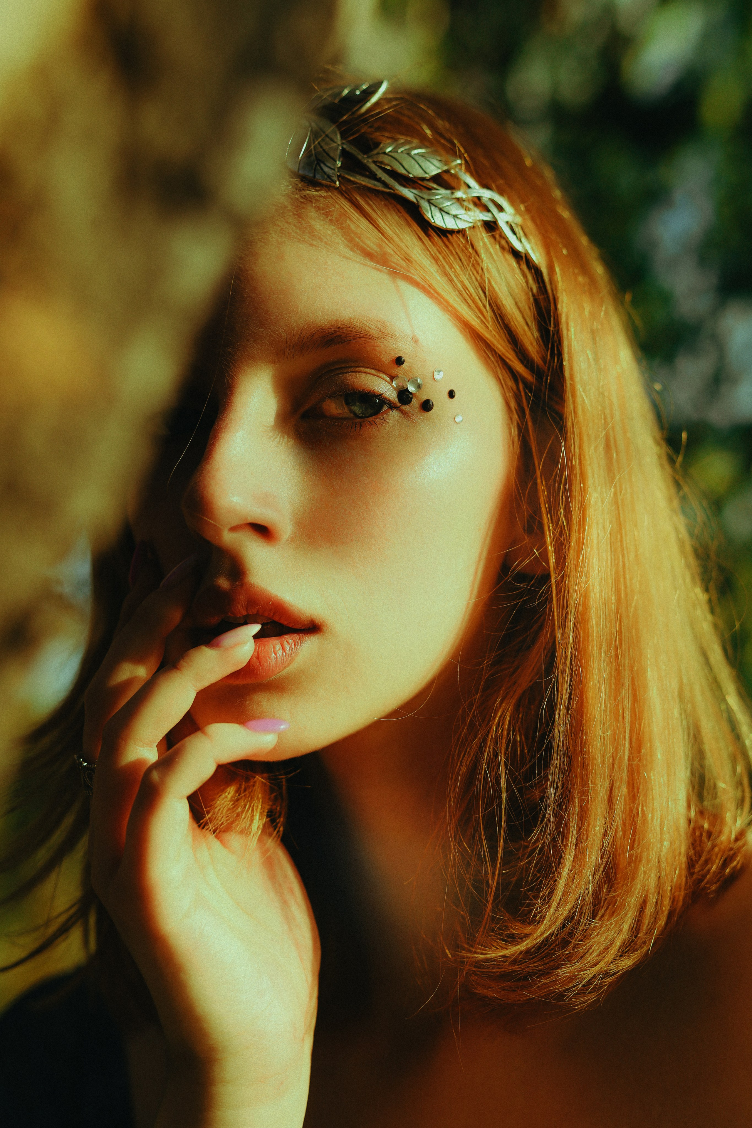 Бродница. Sun Betty — кинофотограф Элизабет