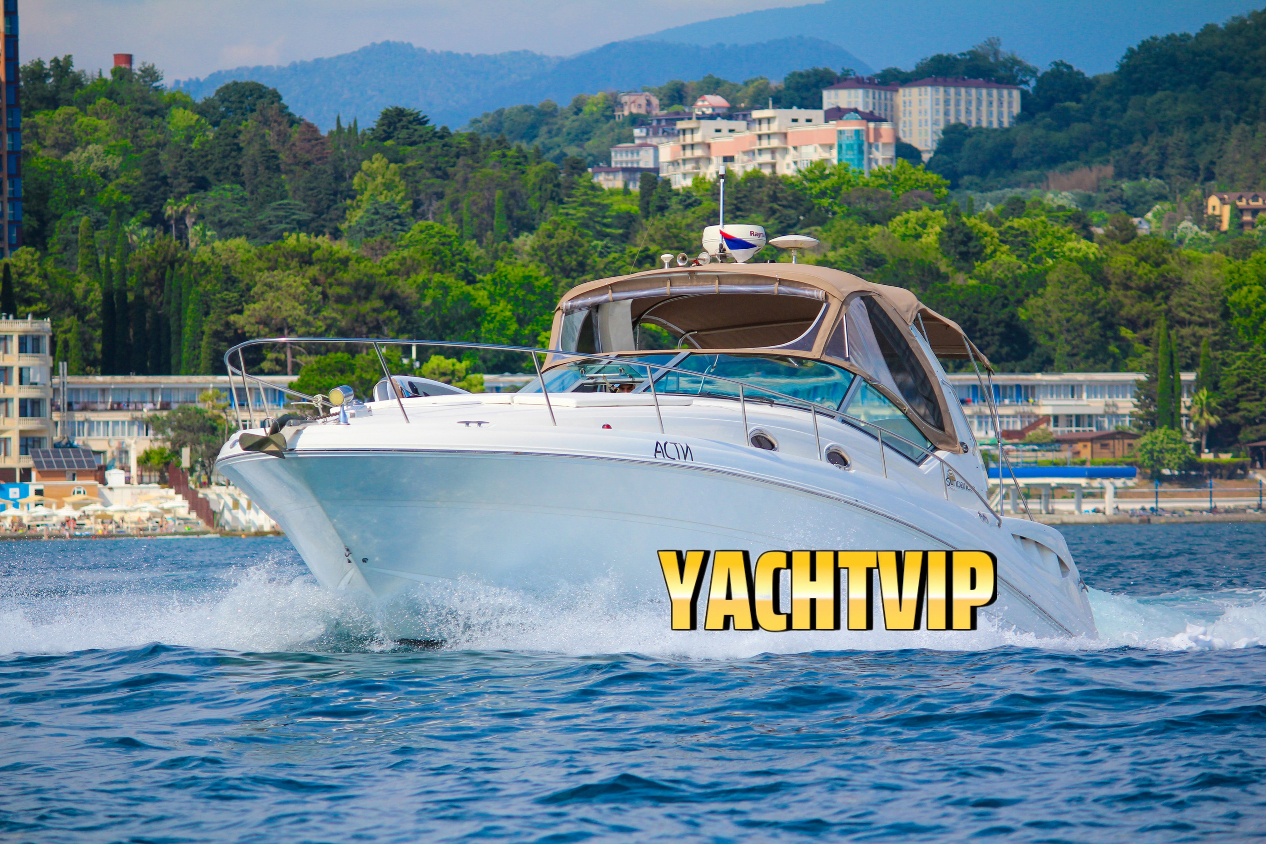 КОМФОРТ КАТЕРА В СОЧИ. Аренда Яхт в Сочи от Эконом до Премиум Класса