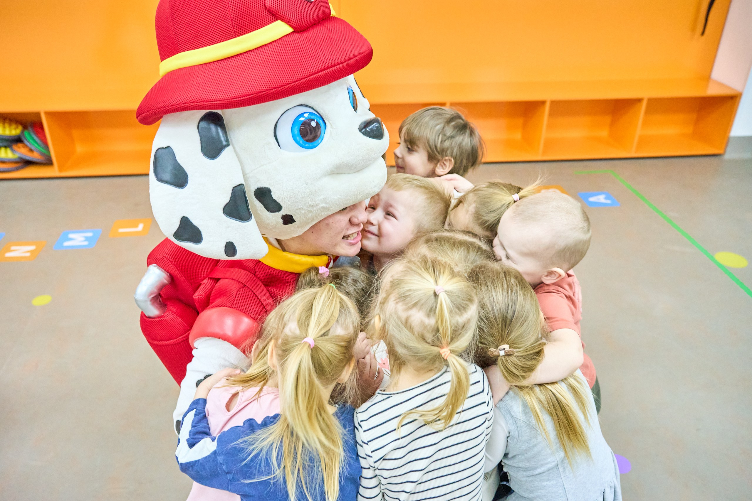 Дни рождения детские. Контент-фотограф в Москве Тима Забабурин