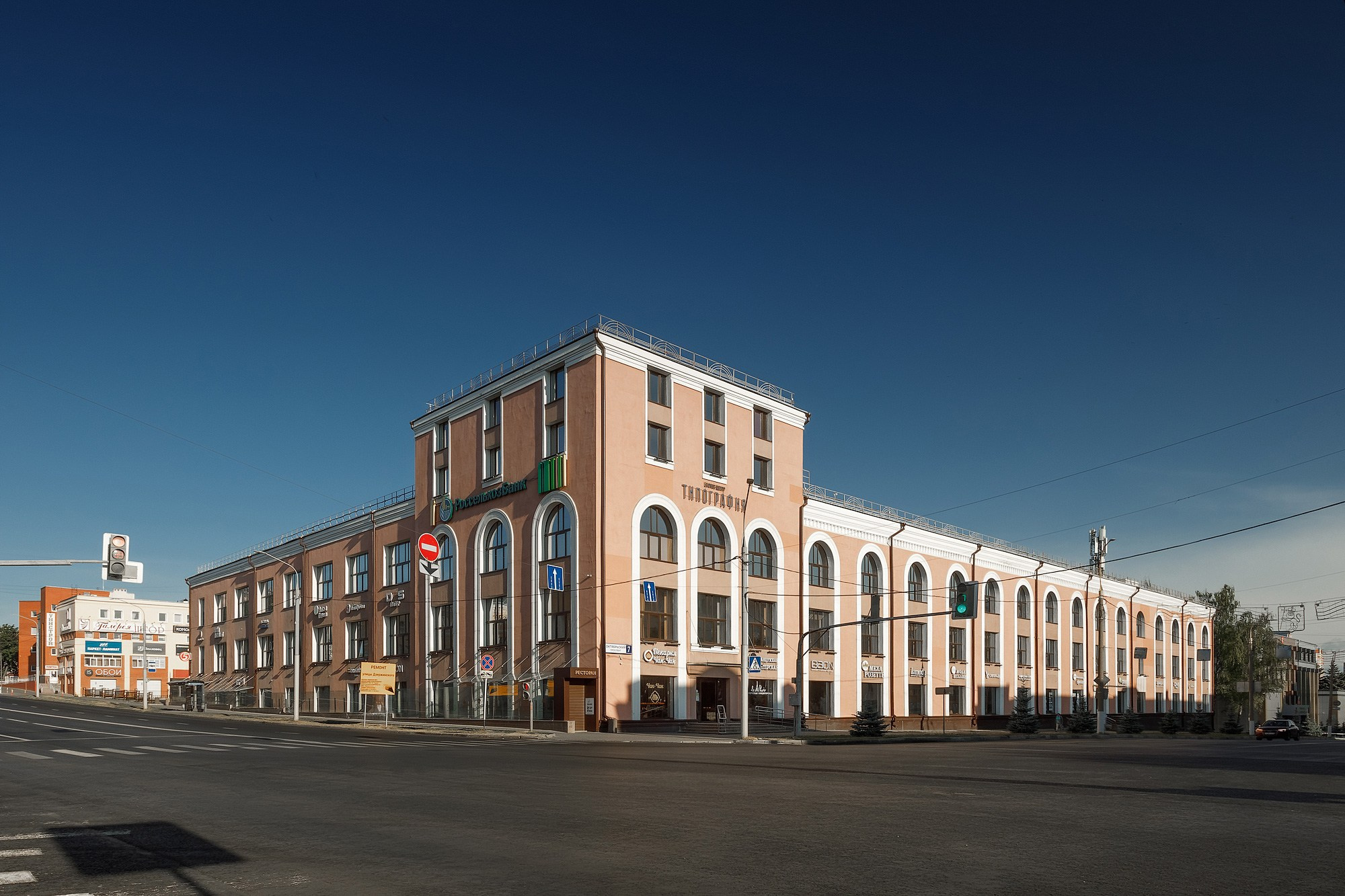 Интерьерная фотосъемка в Москве. Фотограф Сергей Наставник. Рекламная фотосъемка любой сложности