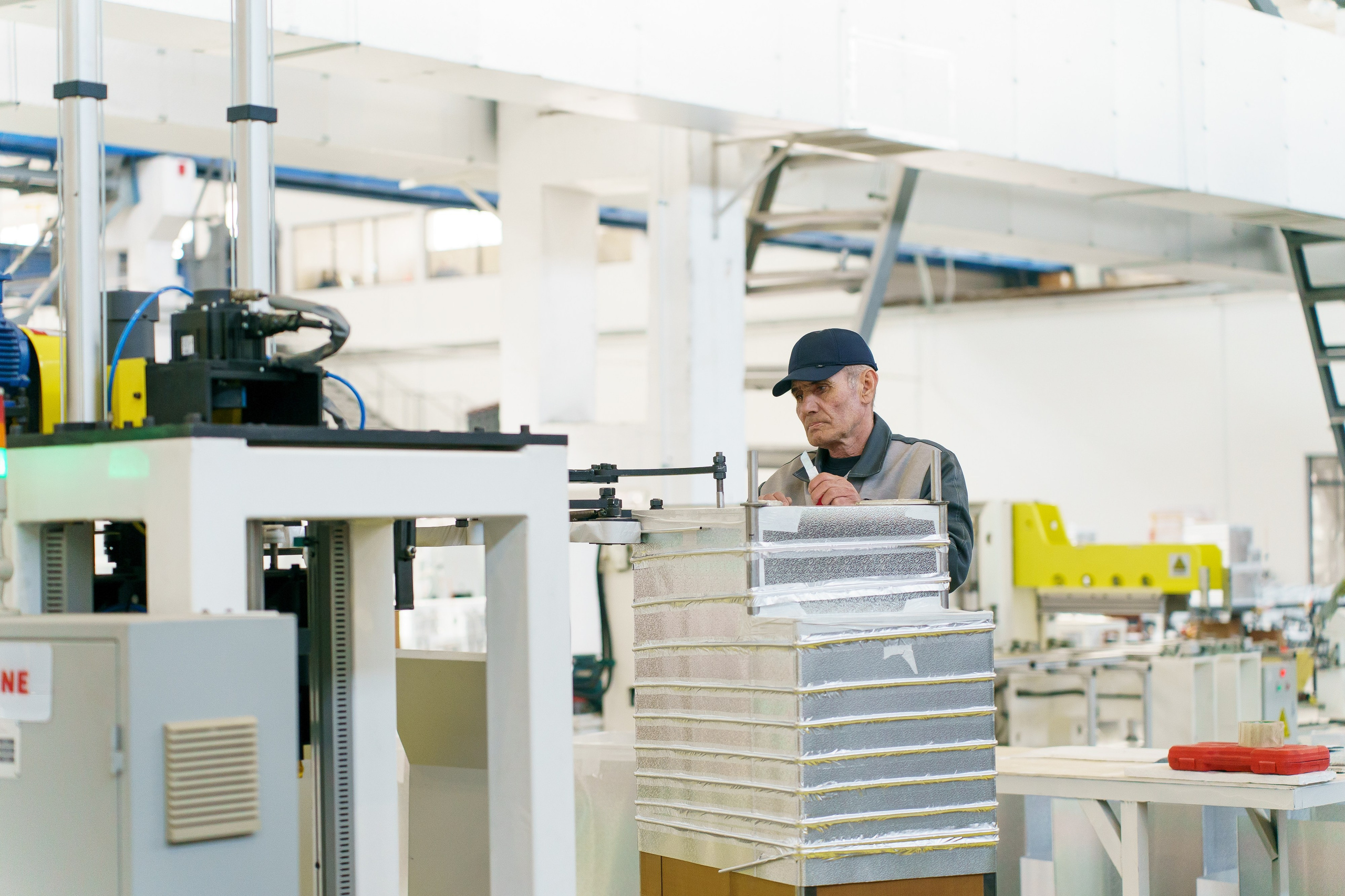 Открытие завода «KRAFT TECHNOLOGY». Репортажный фотограф Ростов-на-дону