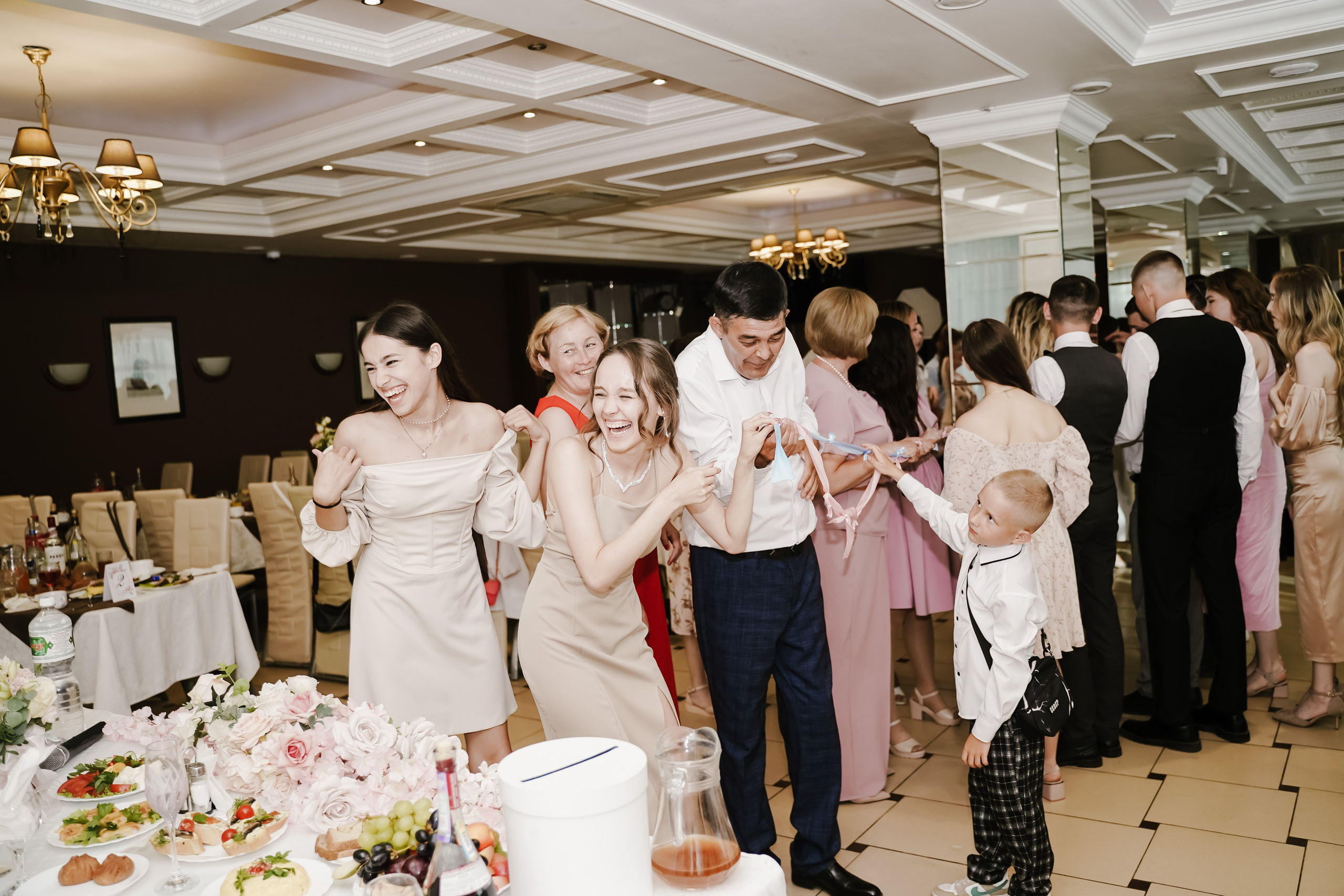 Свадьба в Бирске