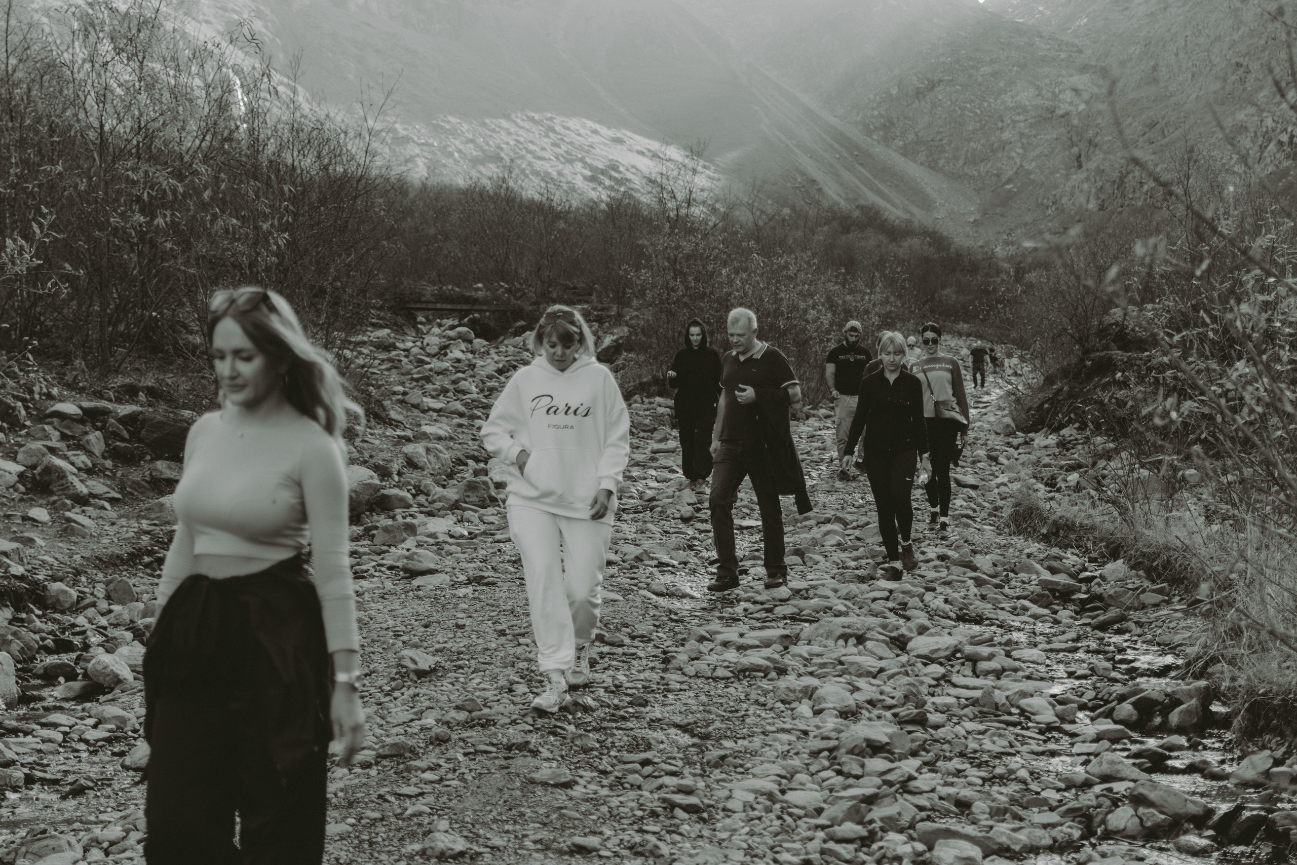 Осетия. Мастерская для создания имиджа от BenSami в Санкт-Петербурге и Москве