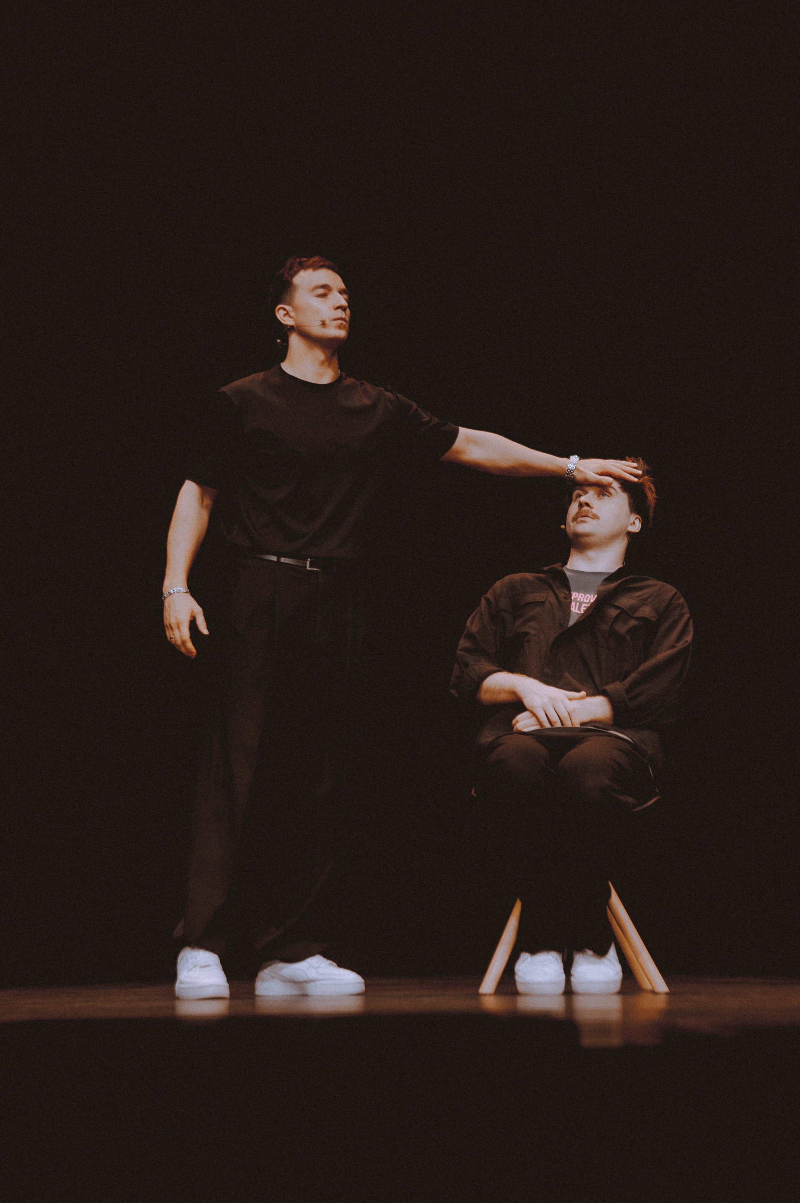 Sабраж | дом импровизации. Фотограф Вито Бурмасов | Москва