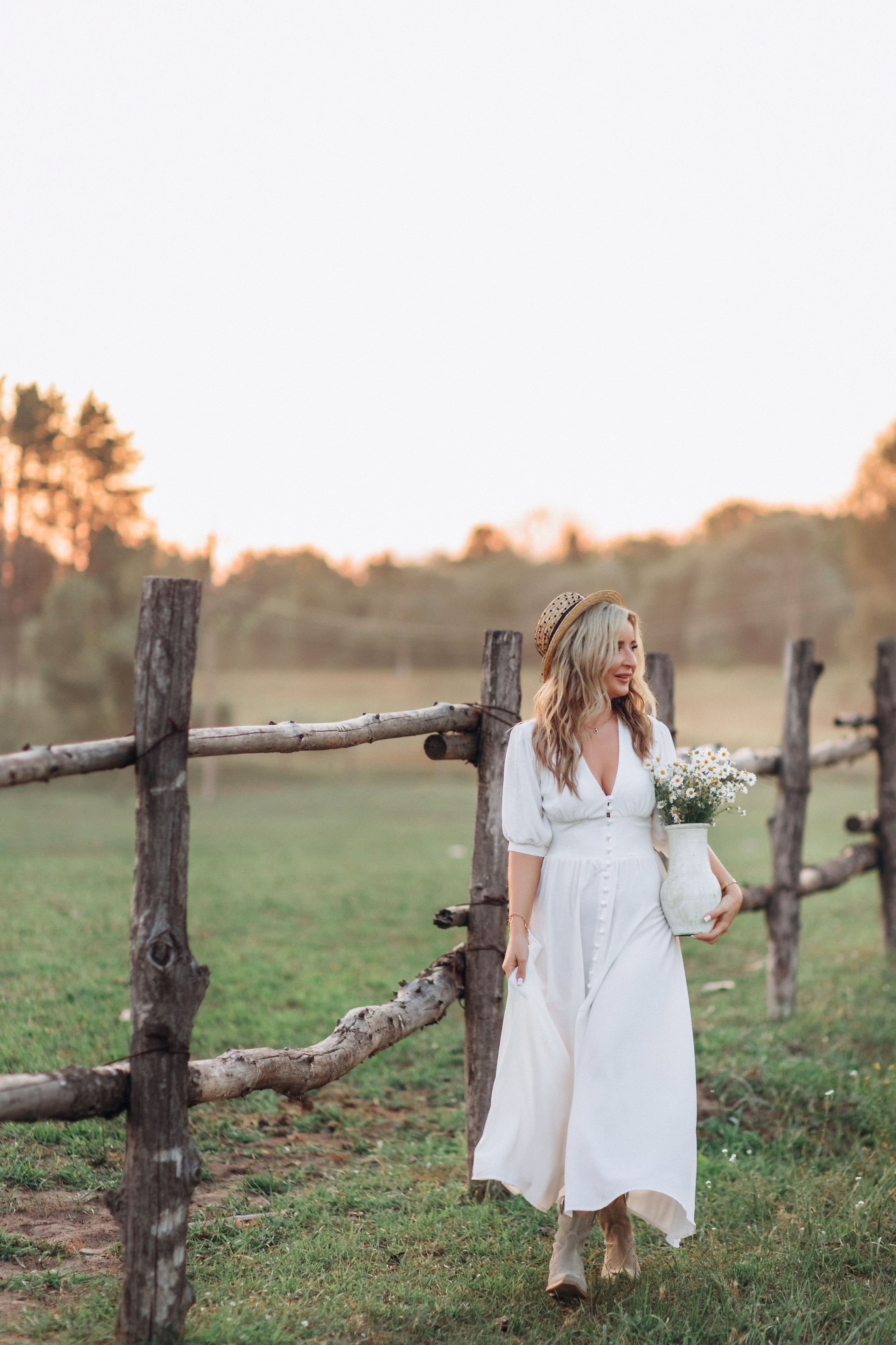 Закатная история для Юли. Валентина Удалая — семейный и портретный фотограф в Брянске