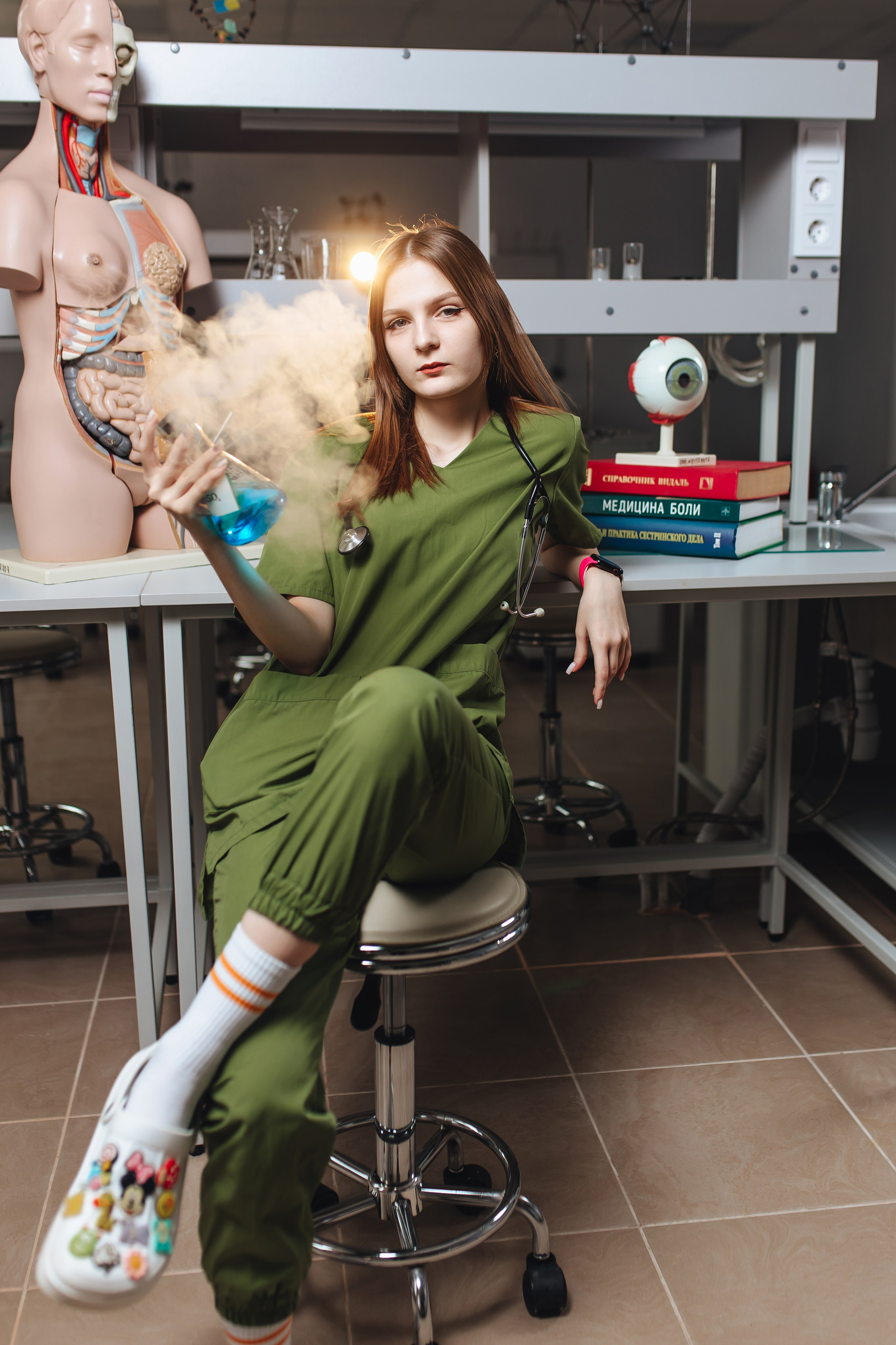 Медики Выпускники. Свадебный и семейный фотограф в Туле и области Маша Костина