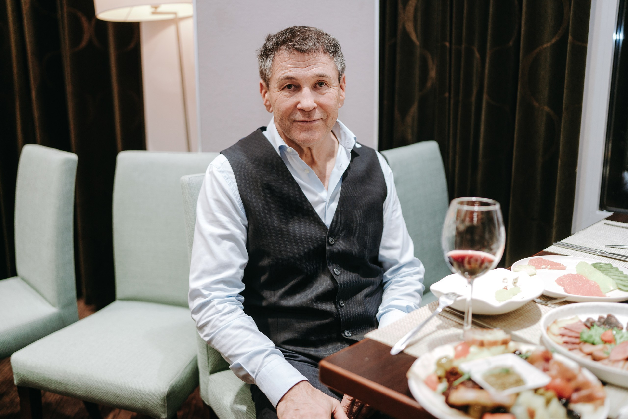 ФОТОГРАФ НА НОВЫЙ ГОД, HILTON УФА