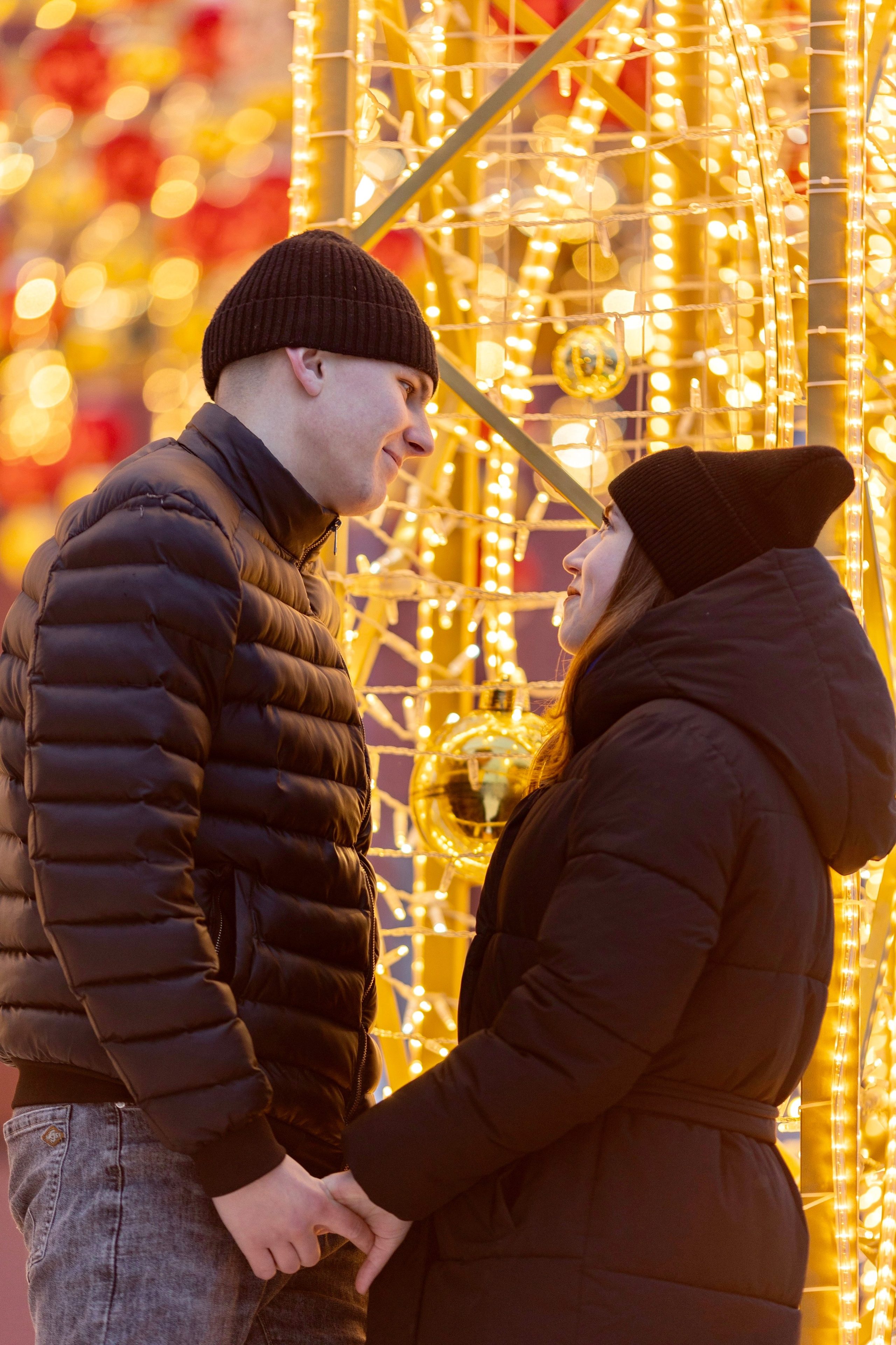 Елизавета и Тимофей. Фотограф в Чите Анна Осадчая