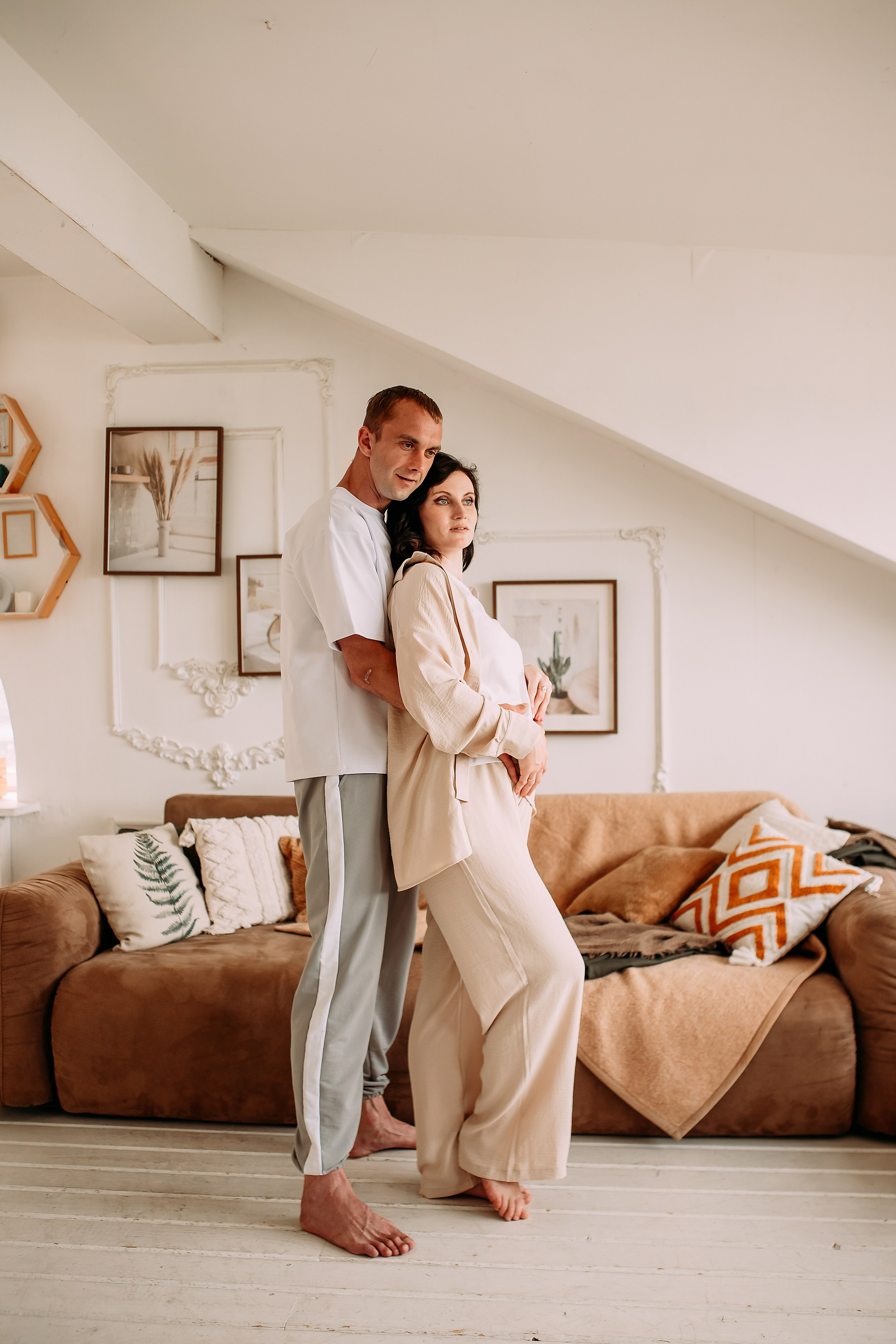 Даша, Дима и Лера. Семейный и детский фотограф в Нижнем Новгороде Наумова Лидия