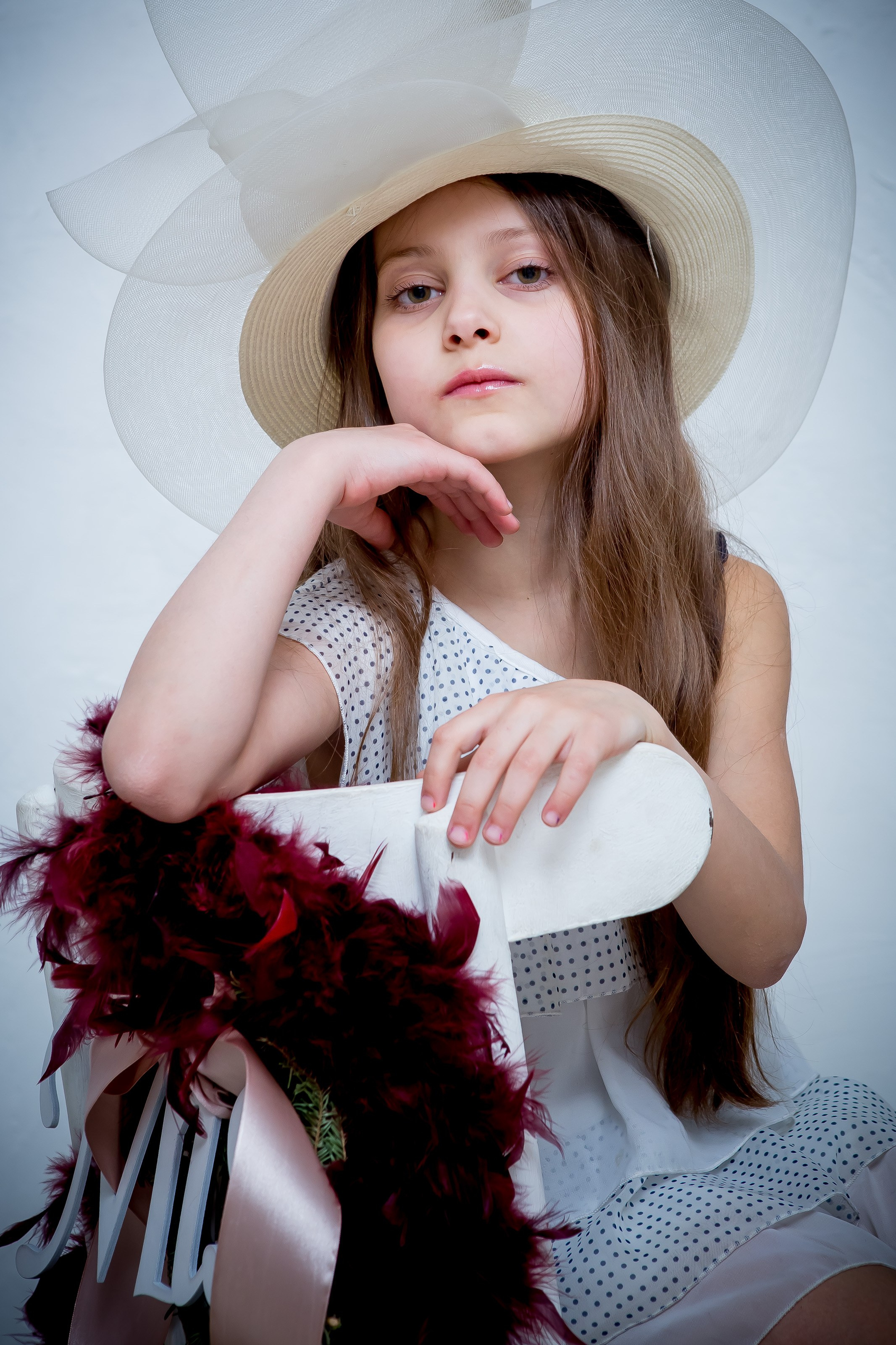 Детская фотосессия. Максим Матвийченко и Виктория Басова профессионалы своего дела