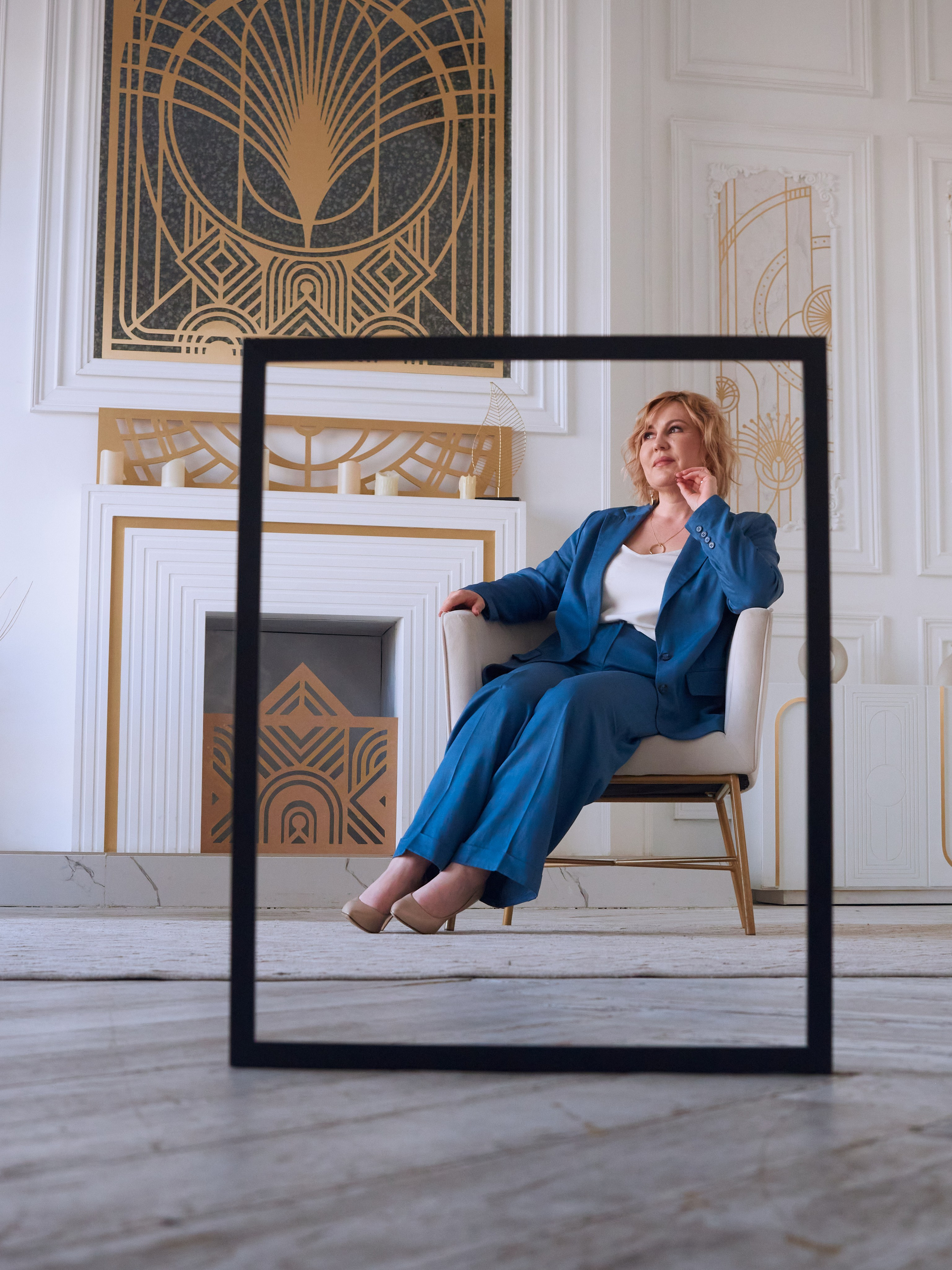 Фотосессия для психолога. Medoed production imidz