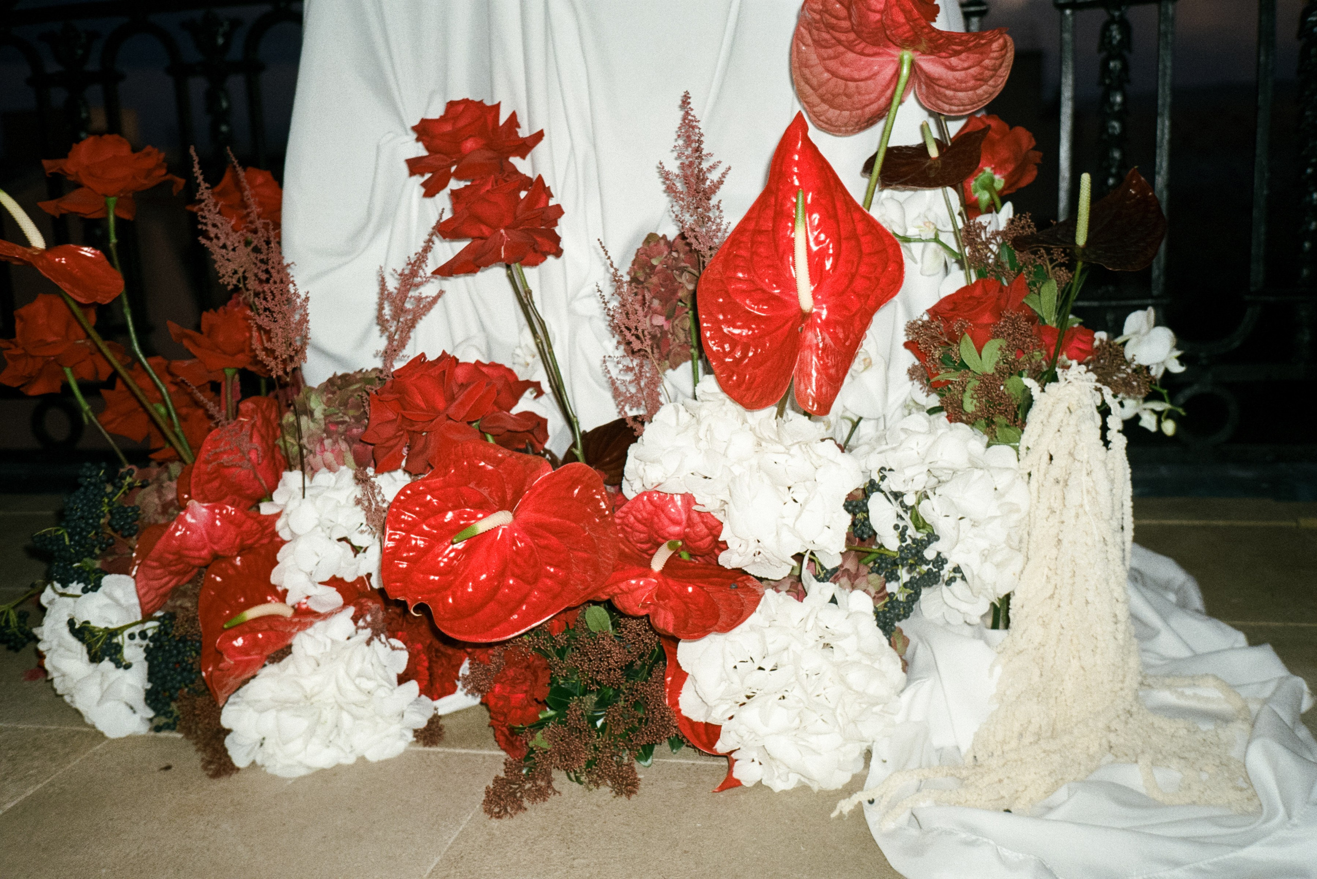 Paris, Hotel Balzac. Hochzeitsfotografin Galina Bikowez
