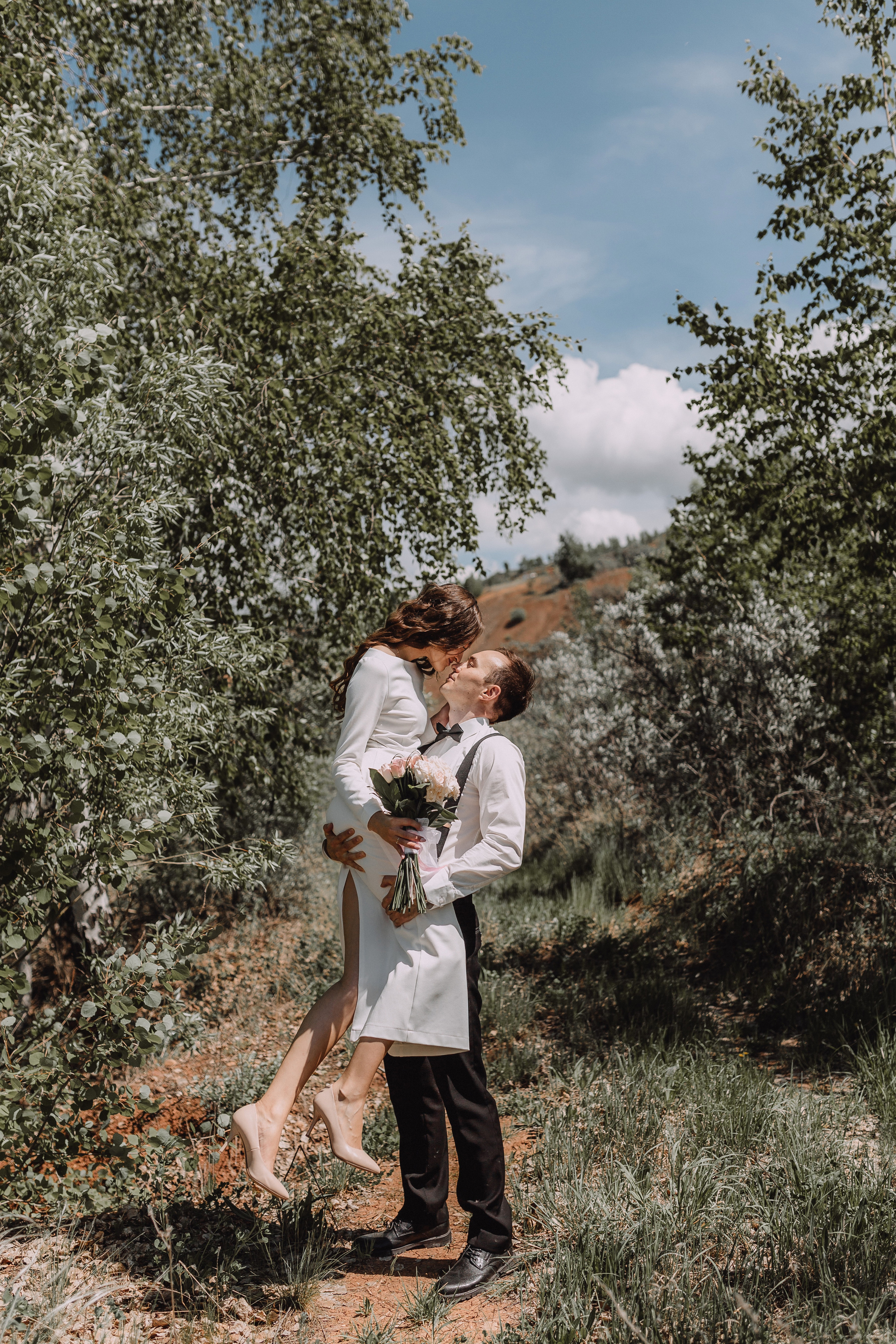 Артем и Лилия. Фотограф в Кумертау Уфа Мелеуз Салават Александра Сапрыкина