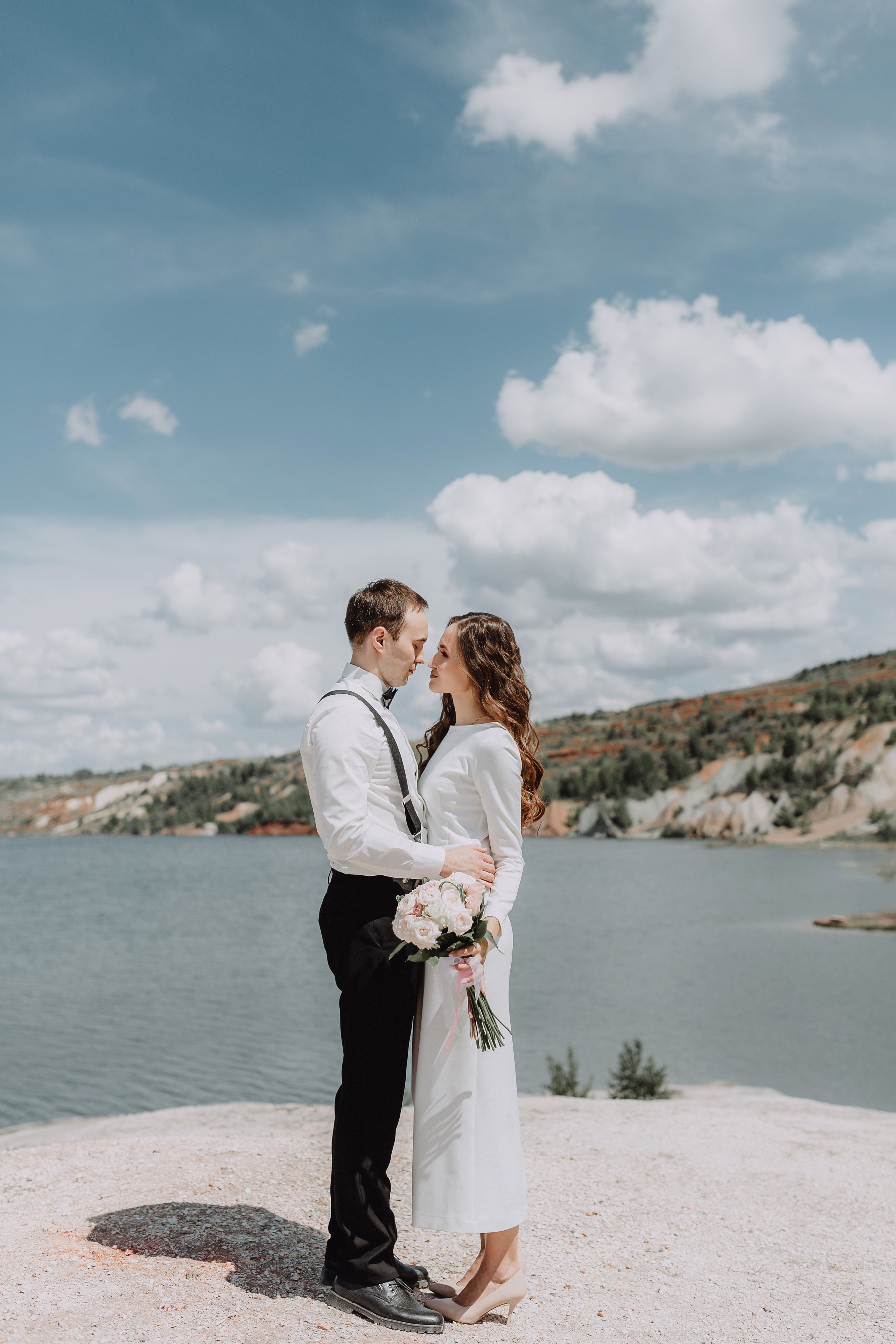 Артем и Лилия. Фотограф в Кумертау Уфа Мелеуз Салават Александра Сапрыкина