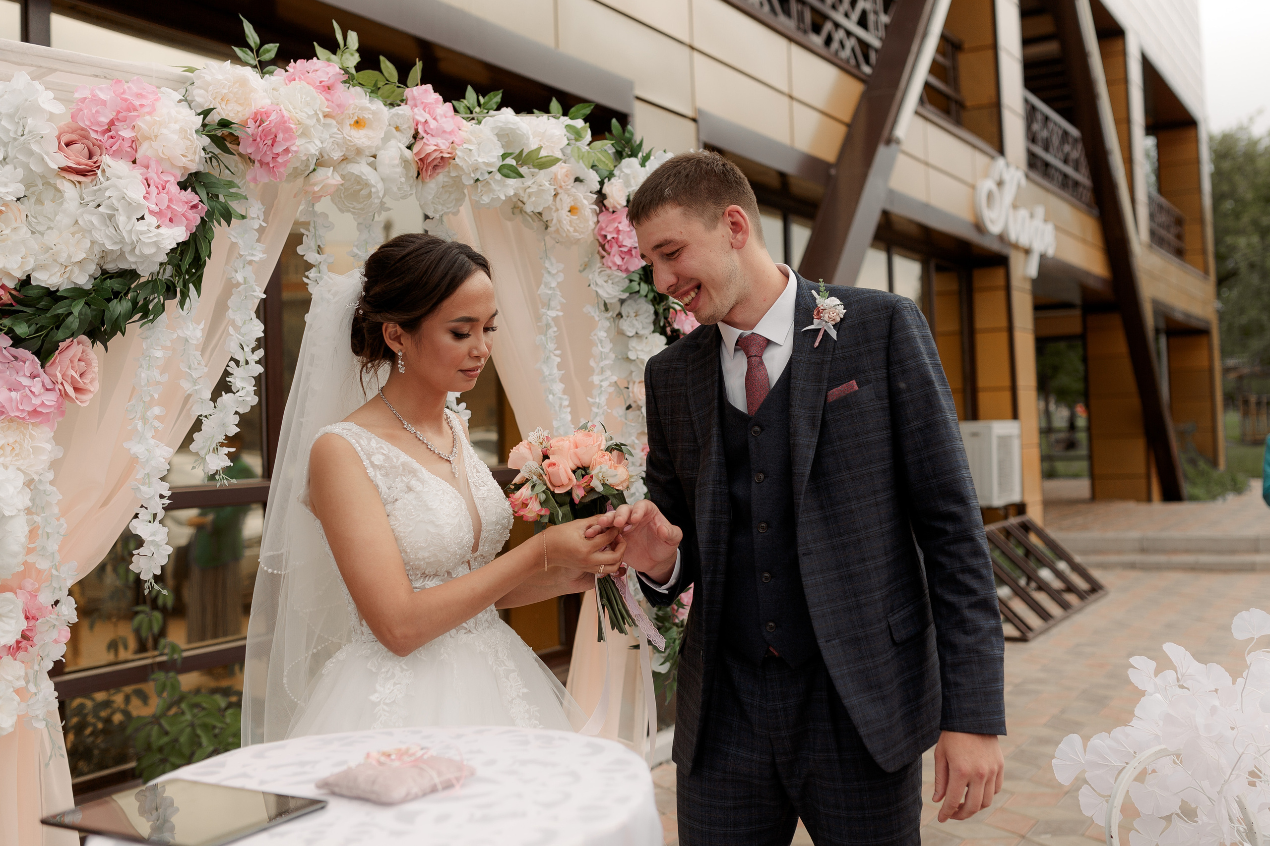 Руфат и Ляйсан. Фотограф в Кумертау Уфа Мелеуз Салават Александра Сапрыкина