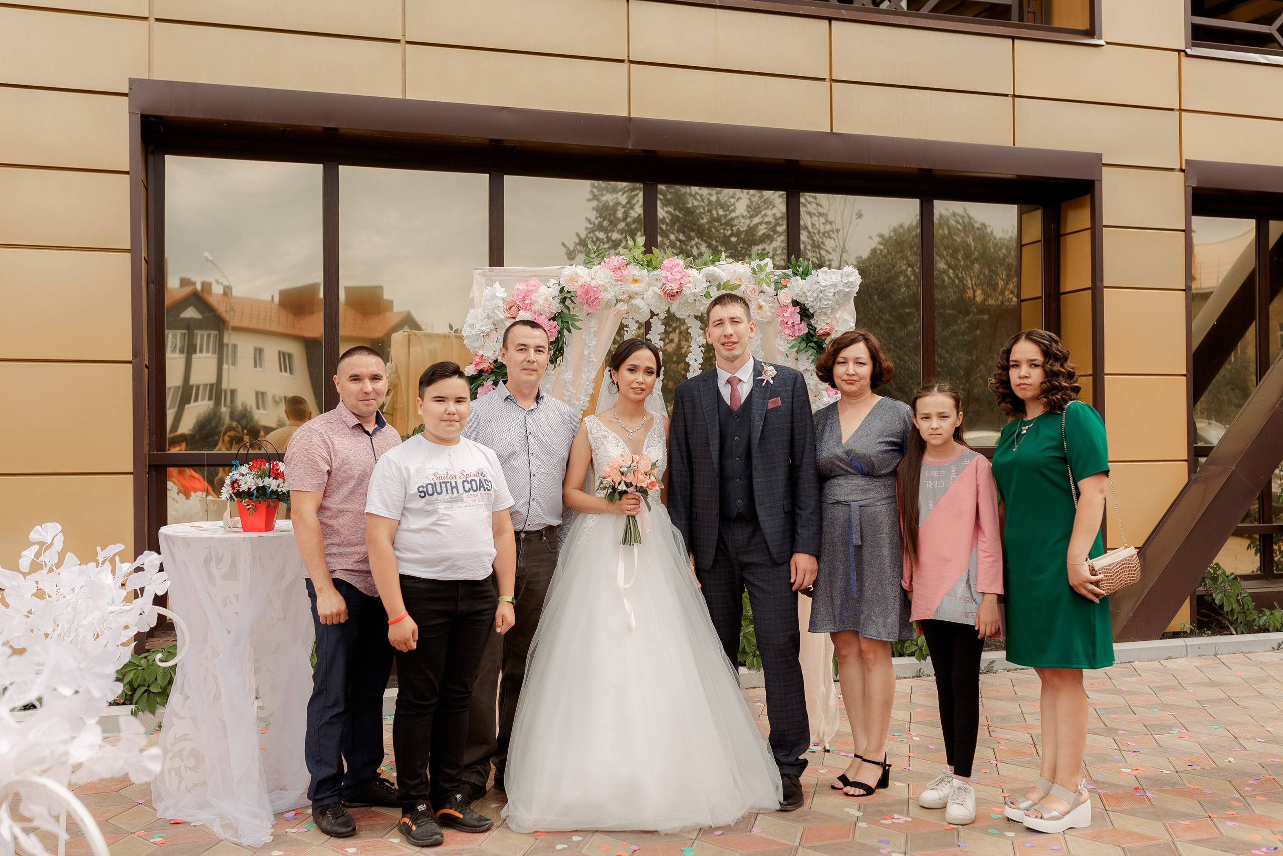 Руфат и Ляйсан. Фотограф в Кумертау Уфа Мелеуз Салават Александра Сапрыкина