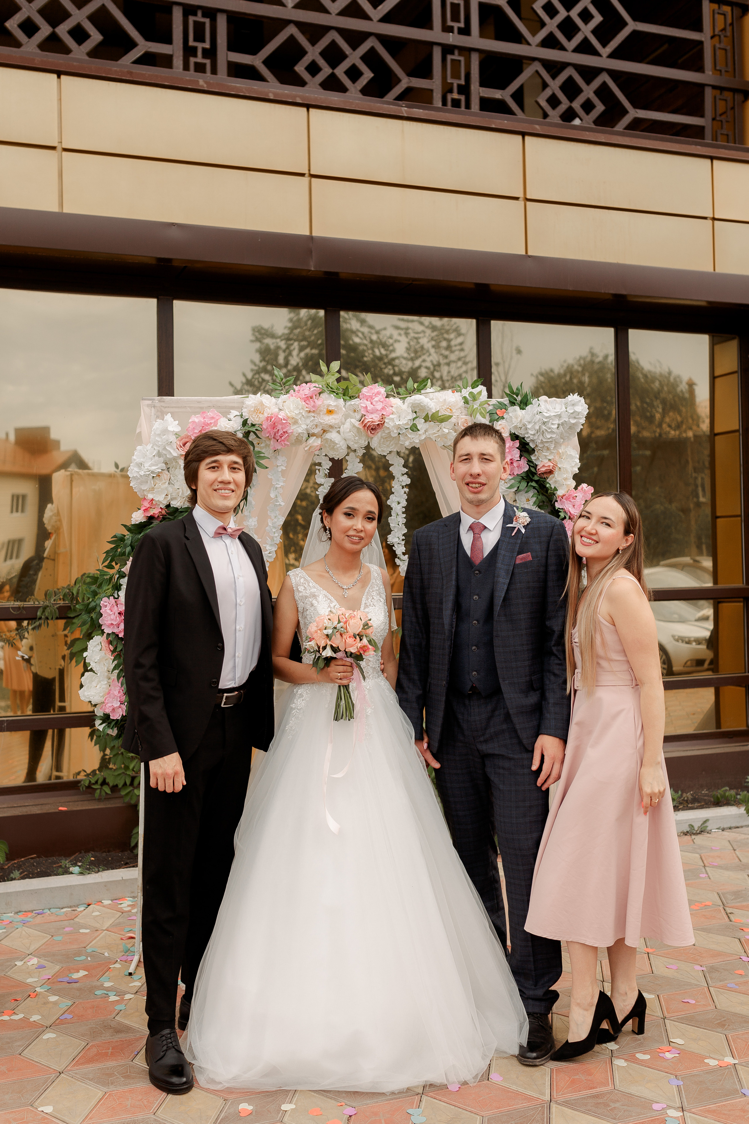 Руфат и Ляйсан. Фотограф в Кумертау Уфа Мелеуз Салават Александра Сапрыкина