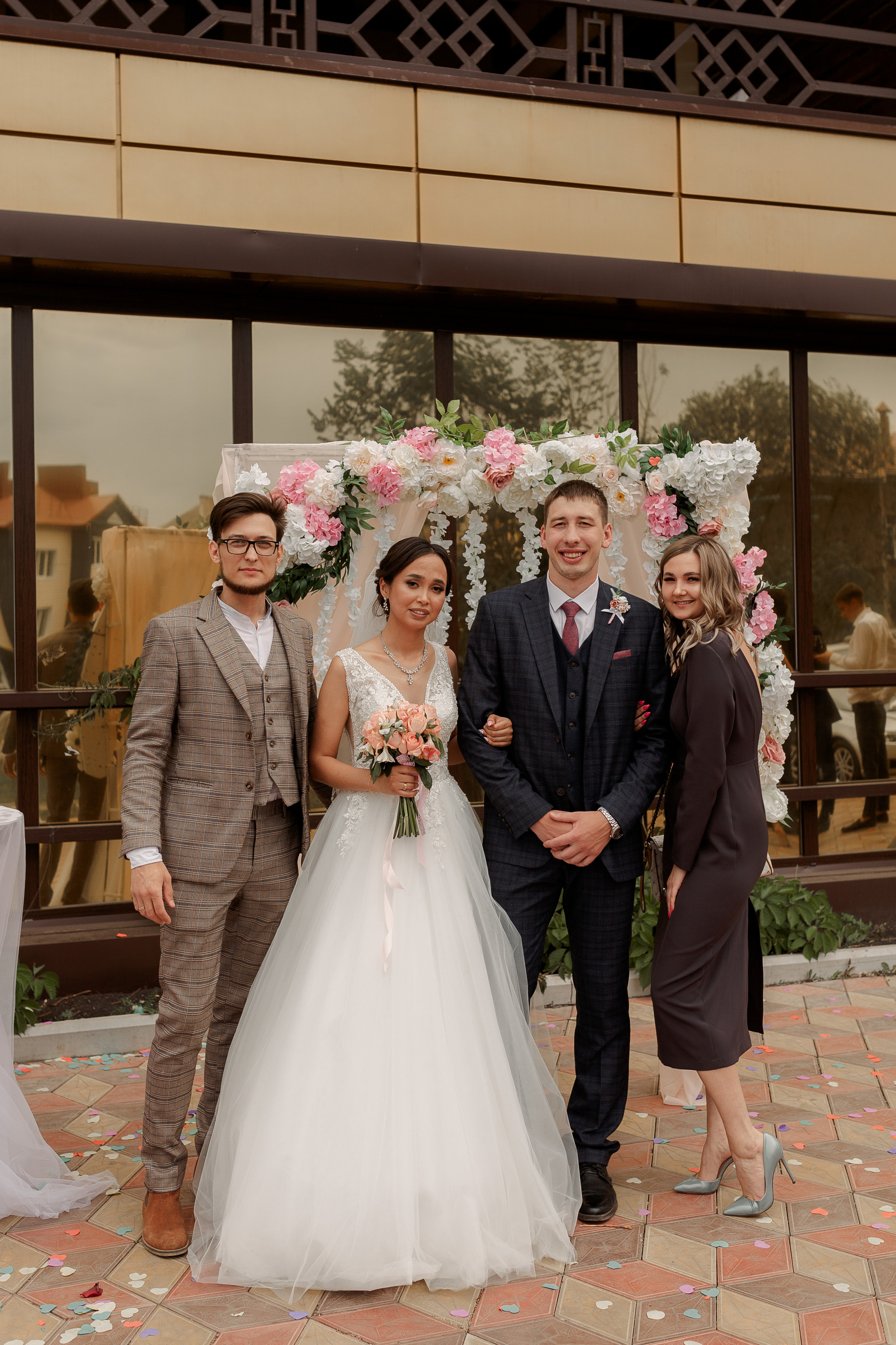 Руфат и Ляйсан. Фотограф в Кумертау Уфа Мелеуз Салават Александра Сапрыкина