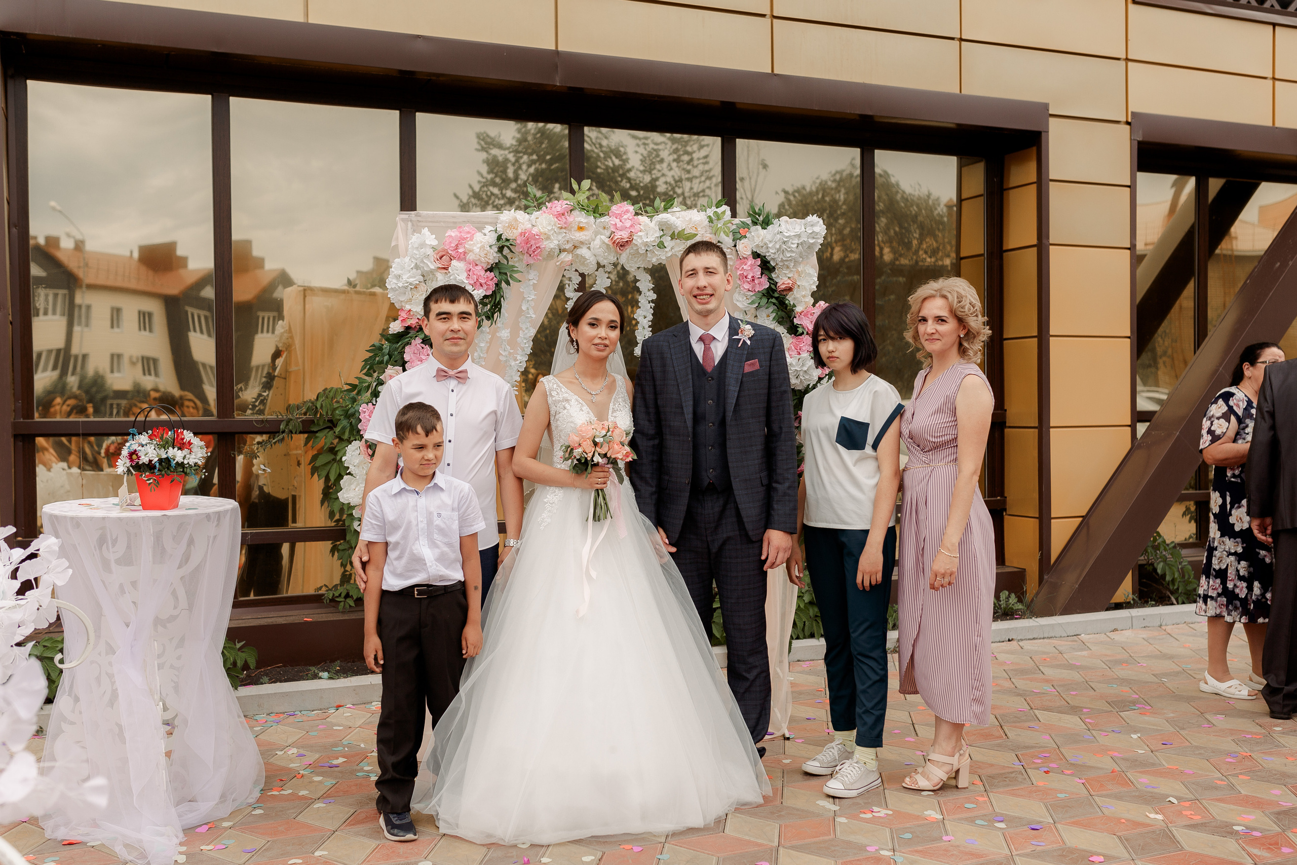 Руфат и Ляйсан. Фотограф в Кумертау Уфа Мелеуз Салават Александра Сапрыкина