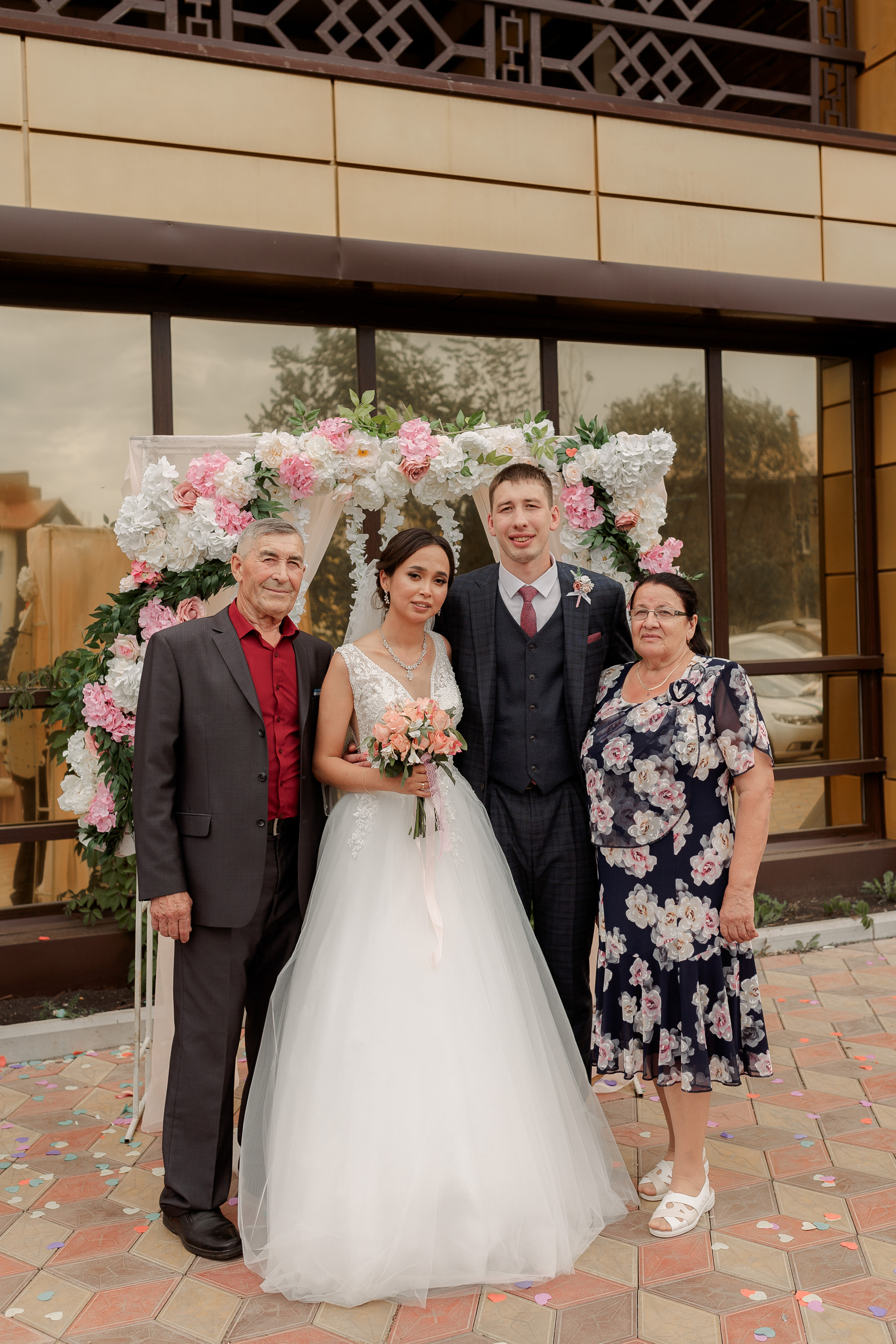 Руфат и Ляйсан. Фотограф в Кумертау Уфа Мелеуз Салават Александра Сапрыкина