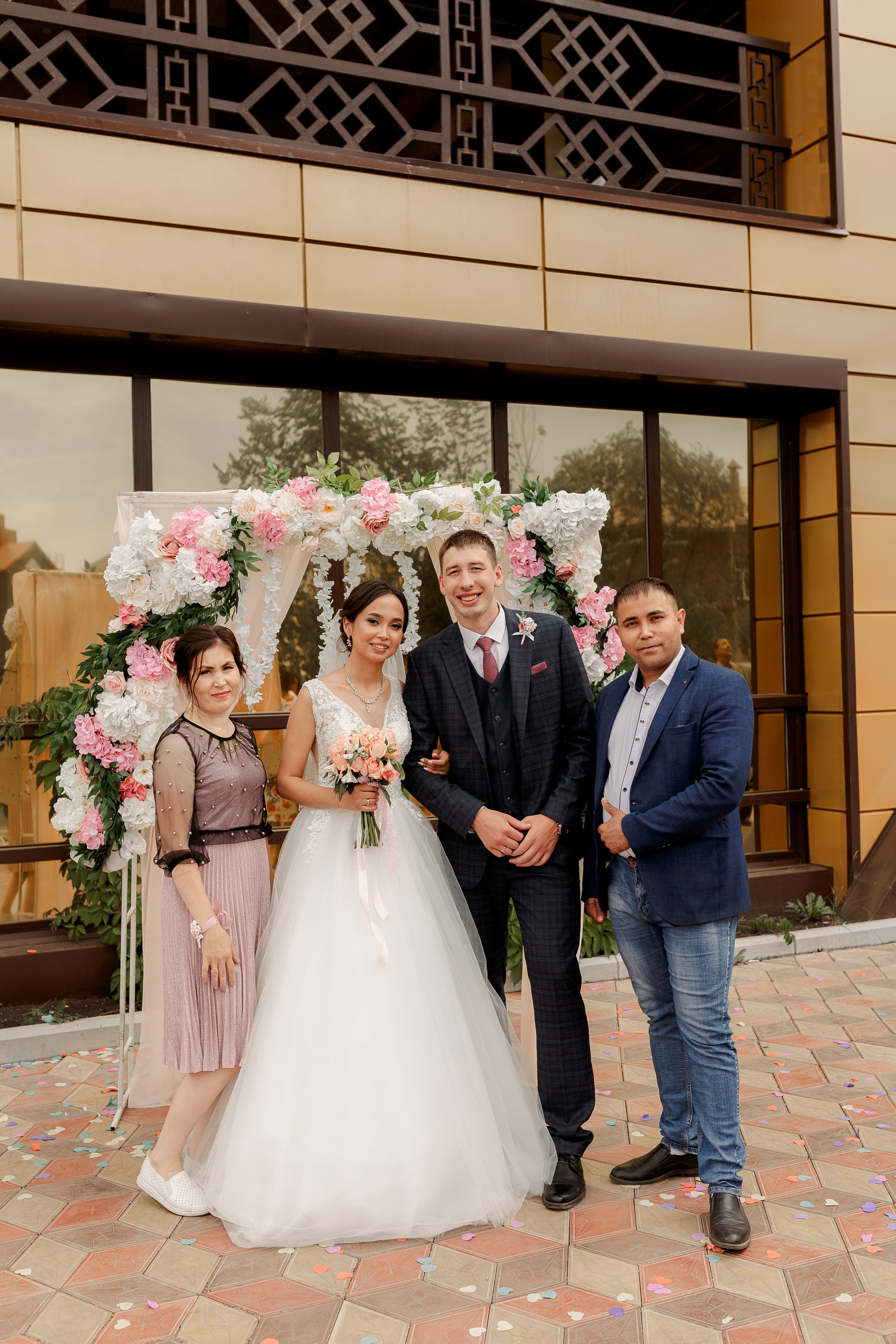 Руфат и Ляйсан. Фотограф в Кумертау Уфа Мелеуз Салават Александра Сапрыкина