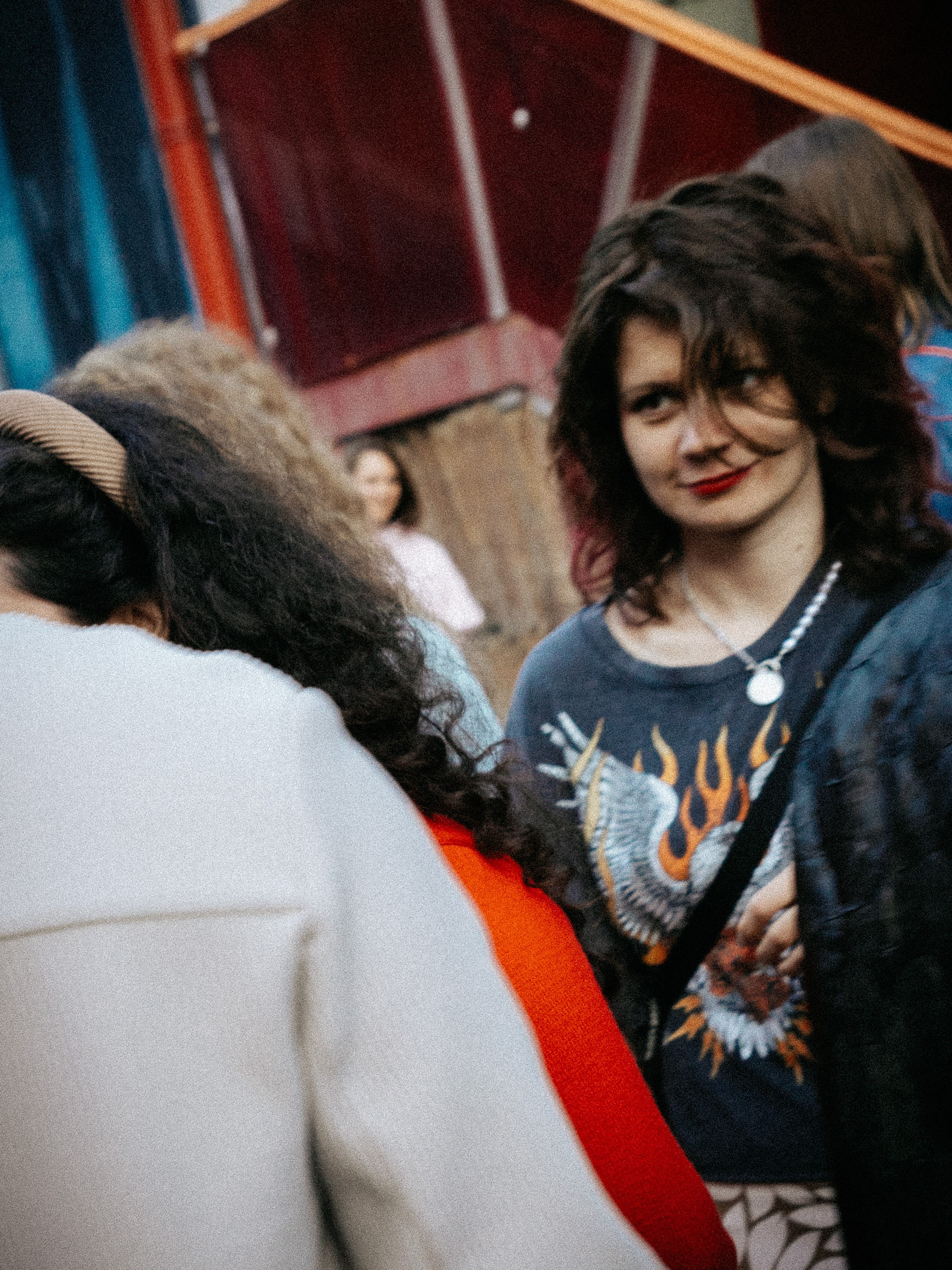 Встречи|День рождения. Фотограф в Екатеринбурге Яна Круташова