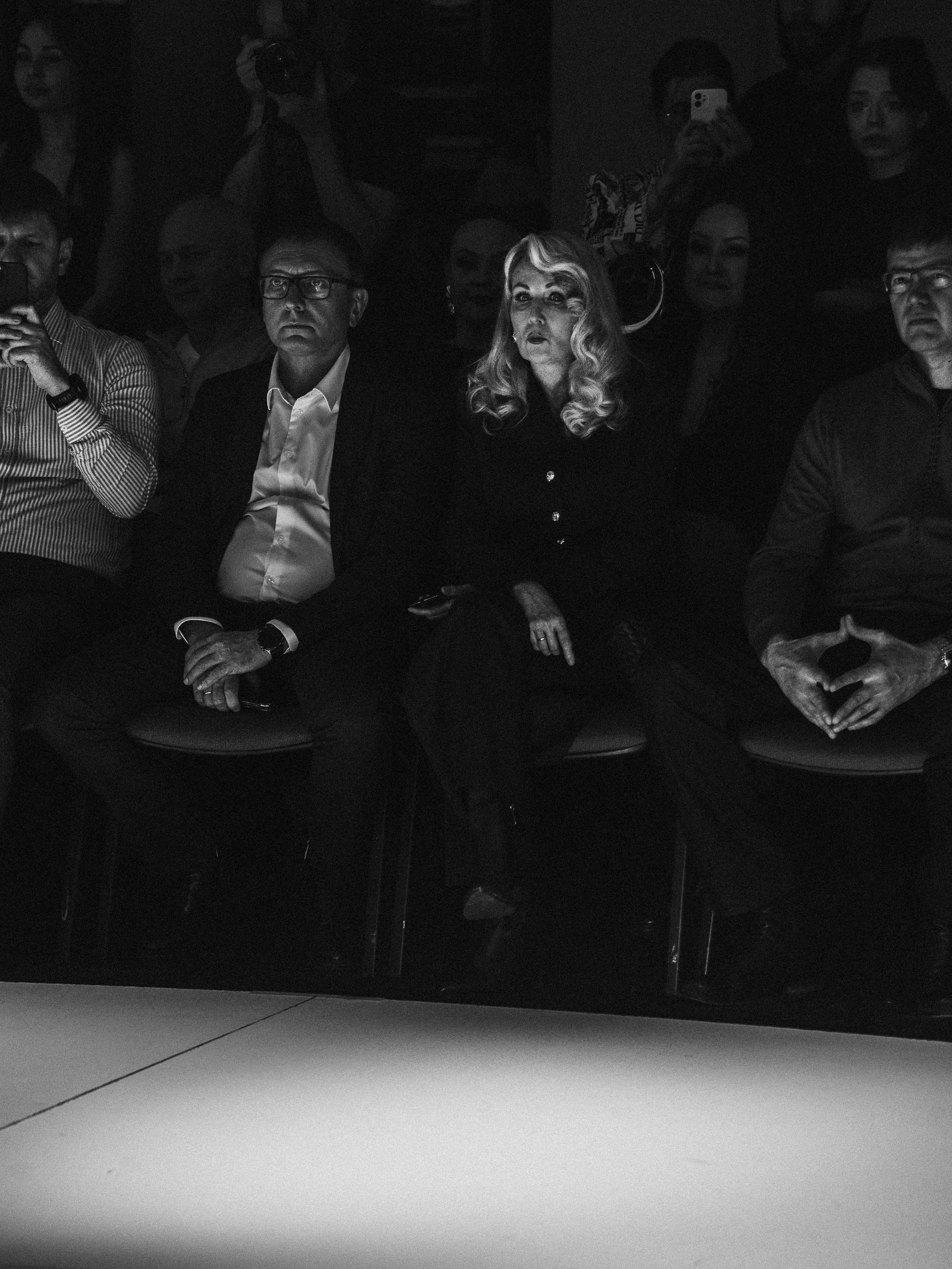 Неделя моды в Екатеринбурге. Фотограф в Екатеринбурге Яна Круташова