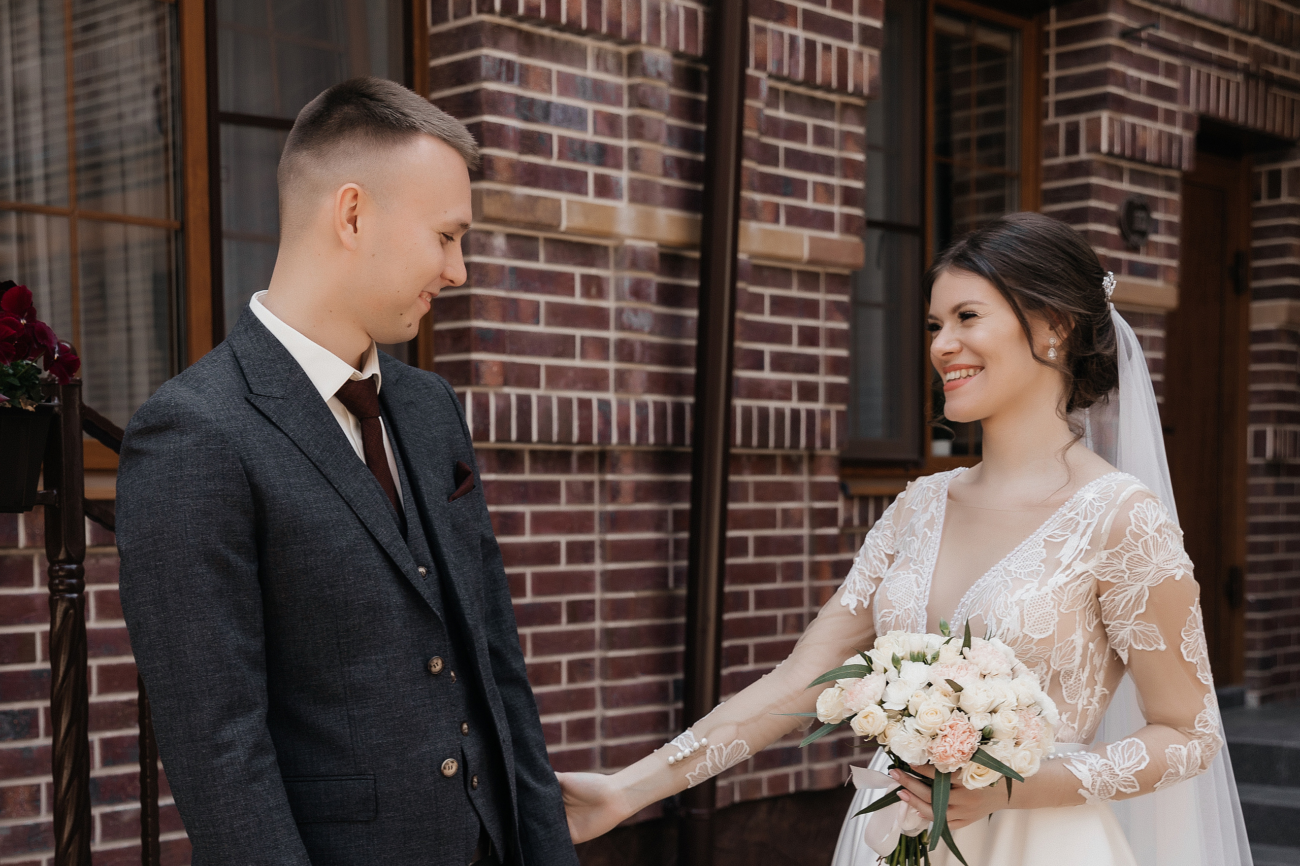 Владислав и Анна. Свадебный и семейный фотограф Стампель Анастасия г. Новороссийск