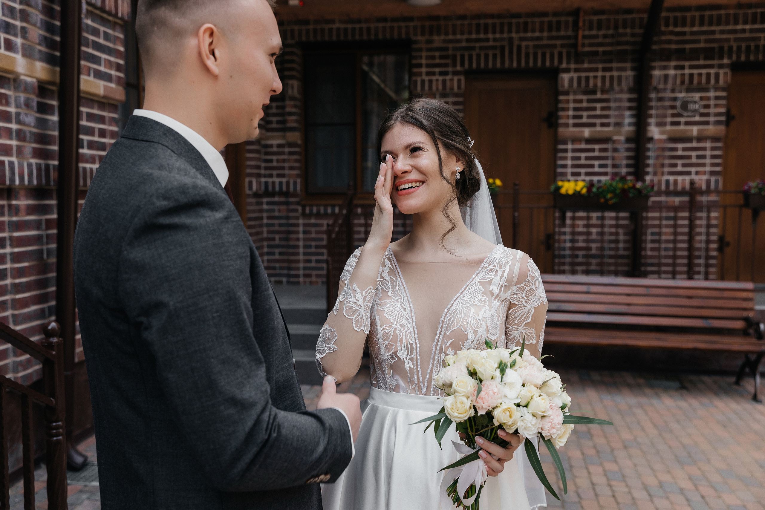 Владислав и Анна. Свадебный и семейный фотограф Стампель Анастасия г. Новороссийск