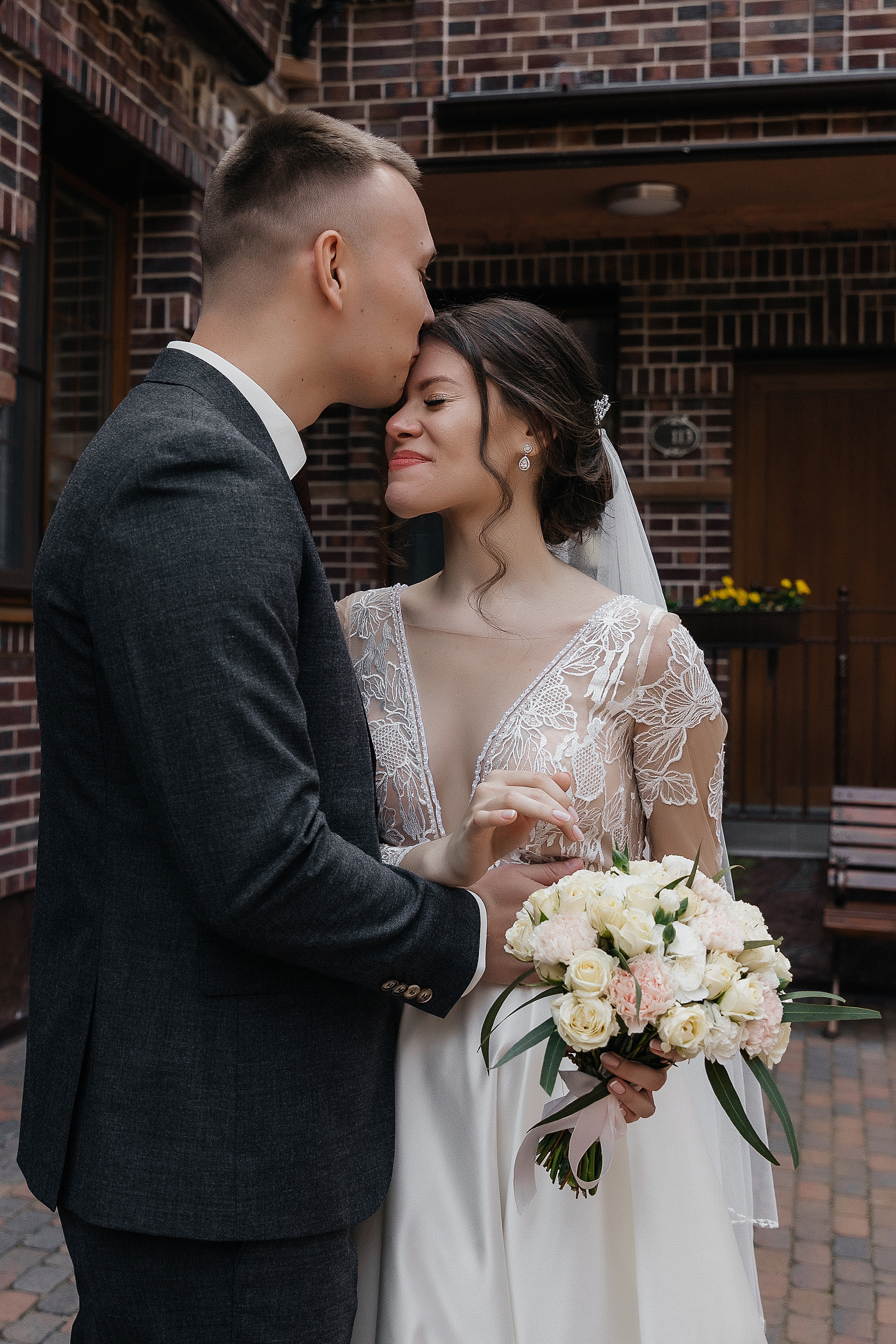 Владислав и Анна. Свадебный и семейный фотограф Стампель Анастасия г. Новороссийск