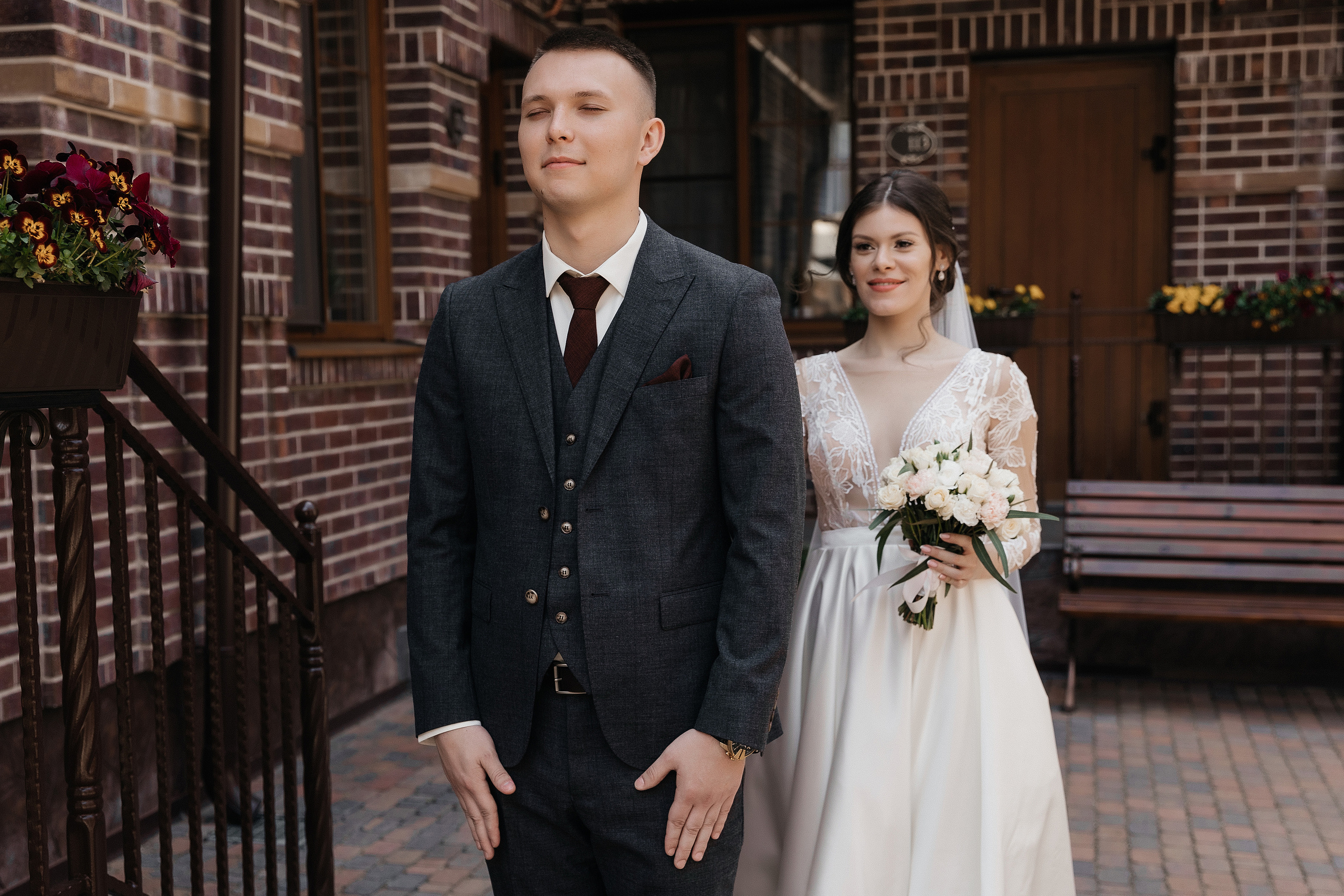 Владислав и Анна. Свадебный и семейный фотограф Стампель Анастасия г. Новороссийск