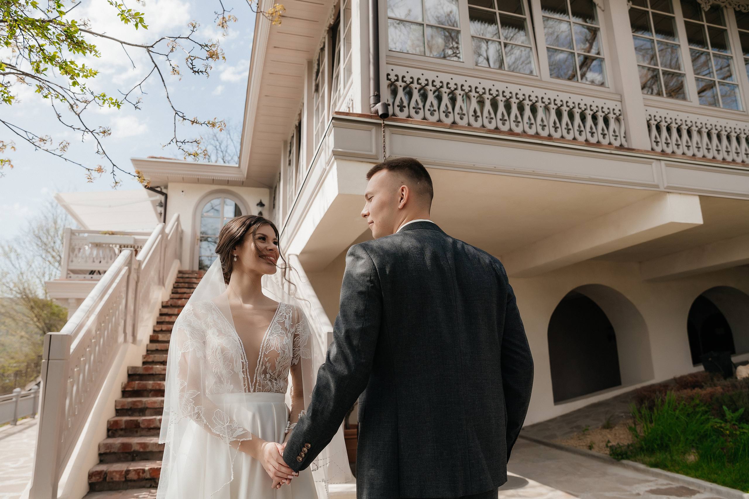 Владислав и Анна. Свадебный и семейный фотограф Стампель Анастасия г. Новороссийск