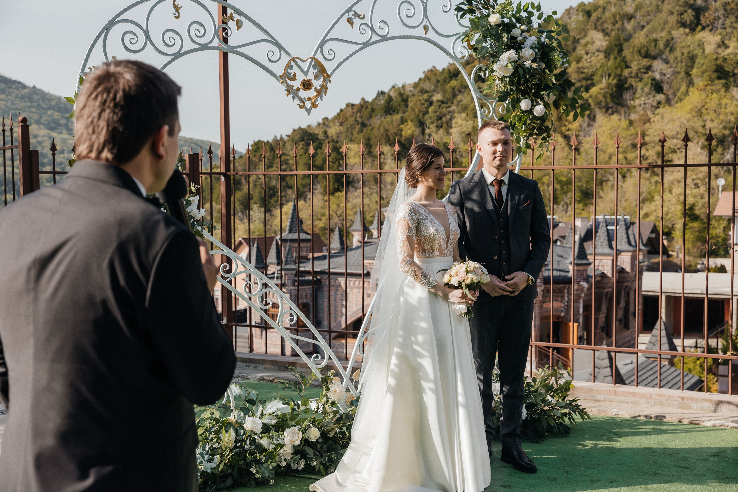 Владислав и Анна. Свадебный и семейный фотограф Стампель Анастасия г. Новороссийск