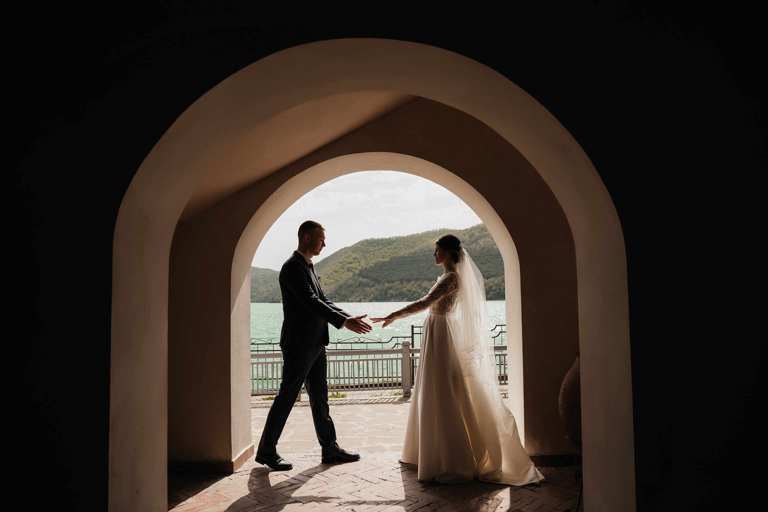 Владислав и Анна. Свадебный и семейный фотограф Стампель Анастасия г. Новороссийск