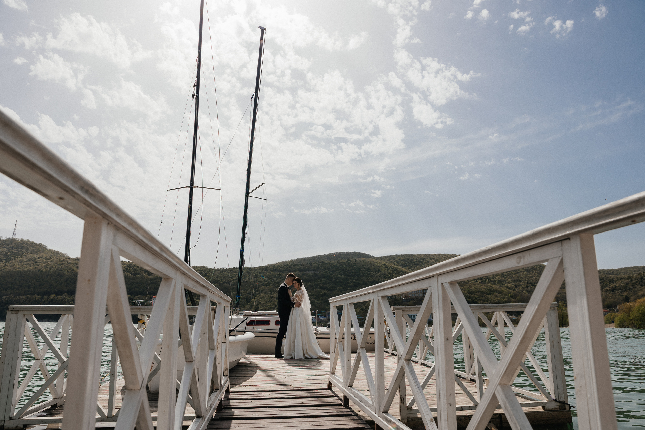 Владислав и Анна. Свадебный и семейный фотограф Стампель Анастасия г. Новороссийск