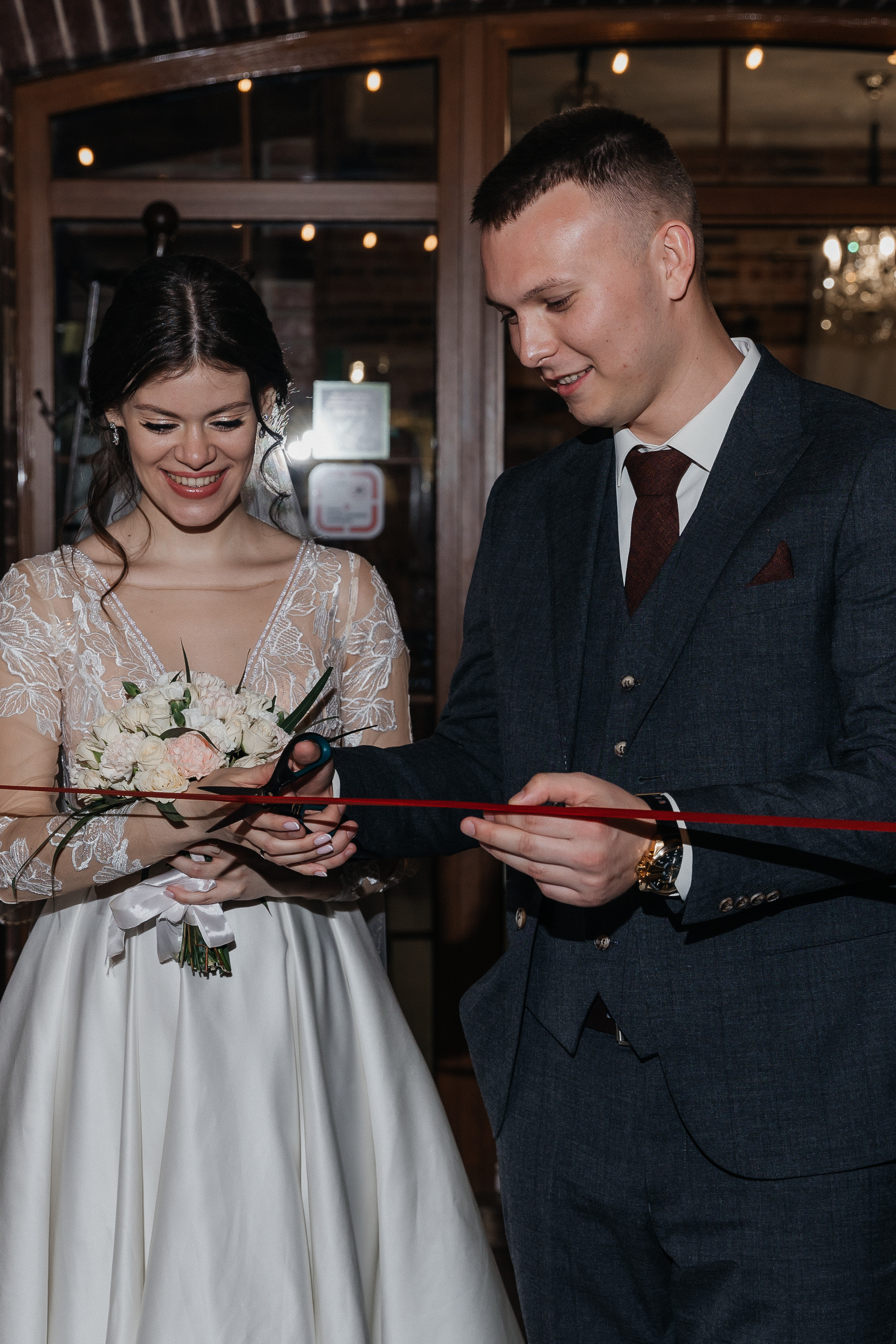 Владислав и Анна. Свадебный и семейный фотограф Стампель Анастасия г. Новороссийск