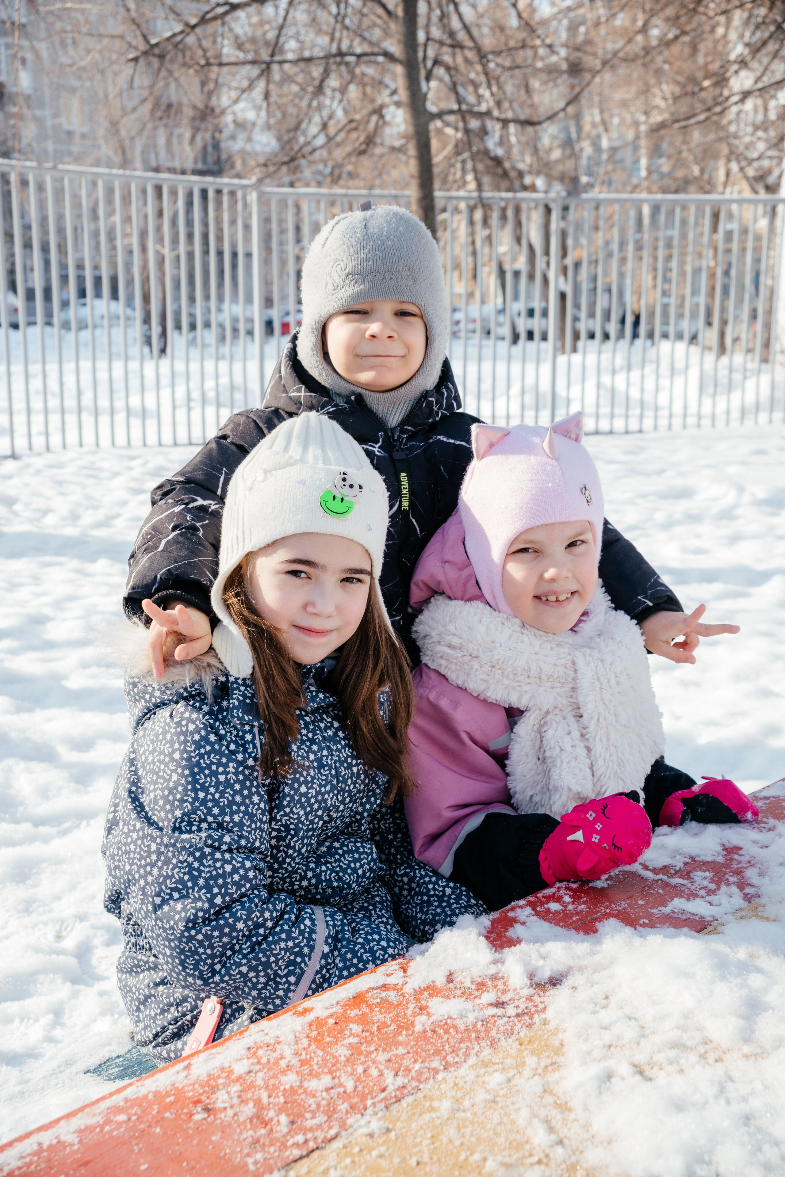 Детский сад. Выпускные фотоальбомы в Казани