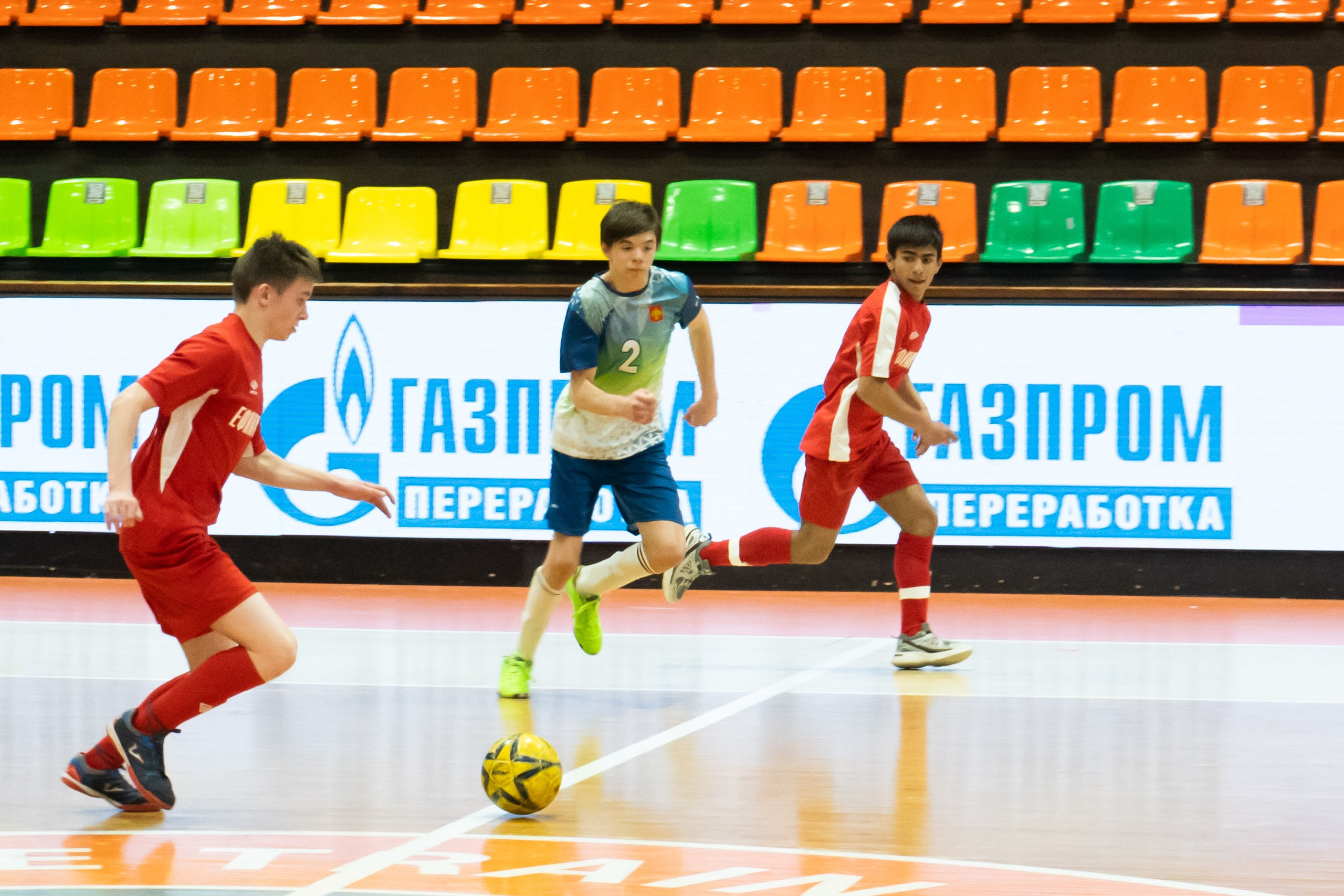 Всероссийская Спартакиада Специальной Олимпиады. Главная