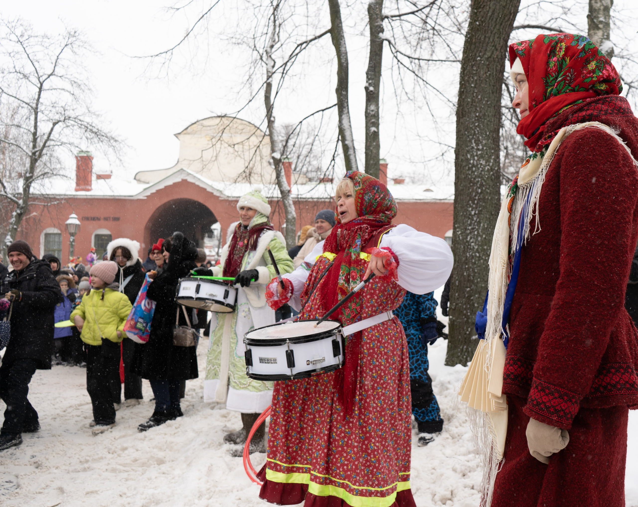 Масленица Петропавловская крепость. Главная