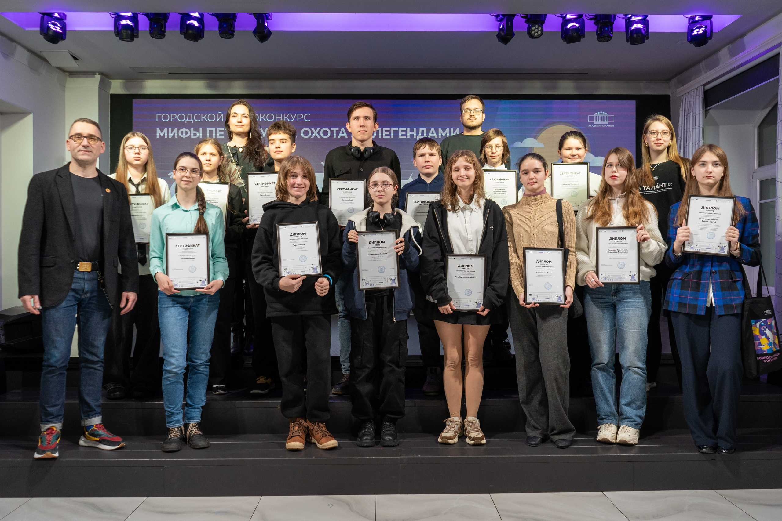 Репортажные съемки. Главная