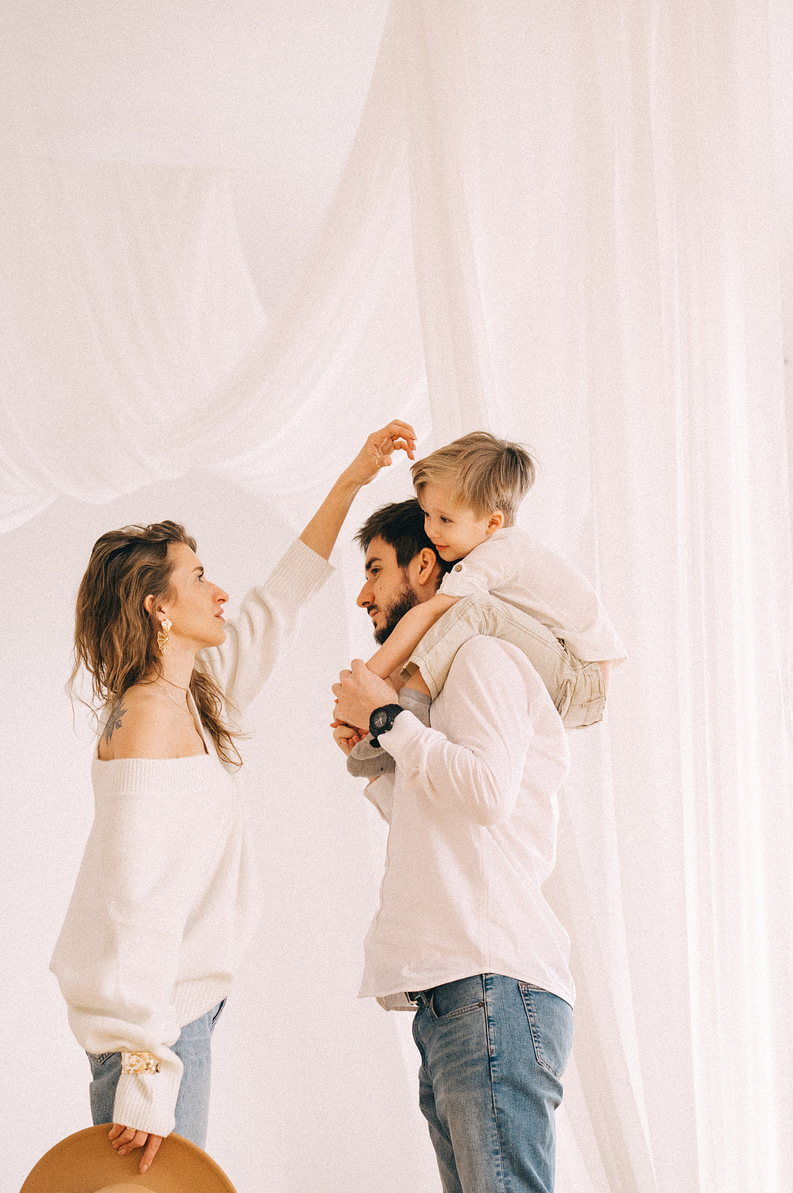 Илай 2 года. Свадебный и семейный фотограф в Ростове-на-Дону Алина Астахова