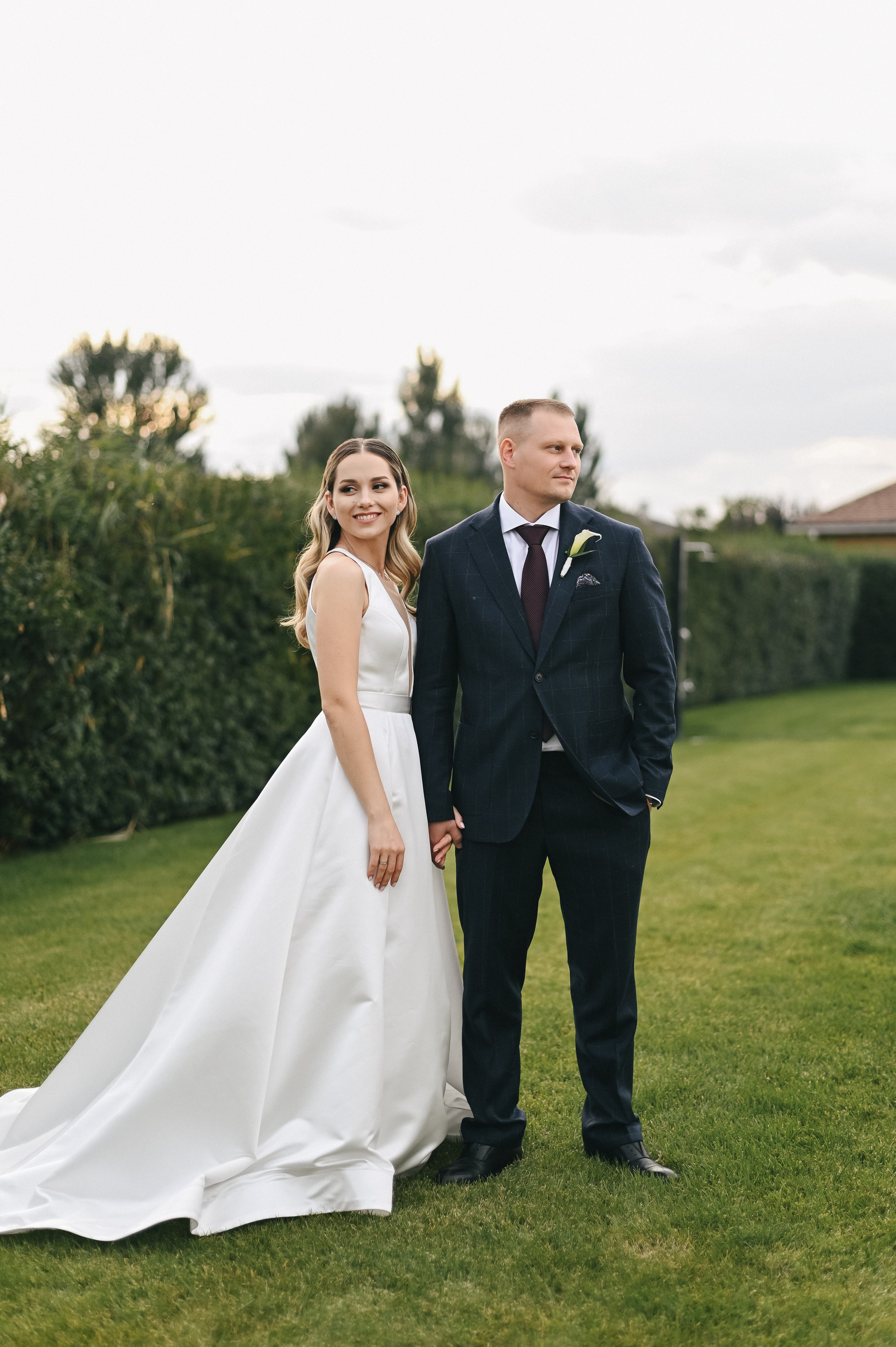 Рома + Вика — Организация EventGstudio. Свадебный и семейный фотограф Волгоград Москва