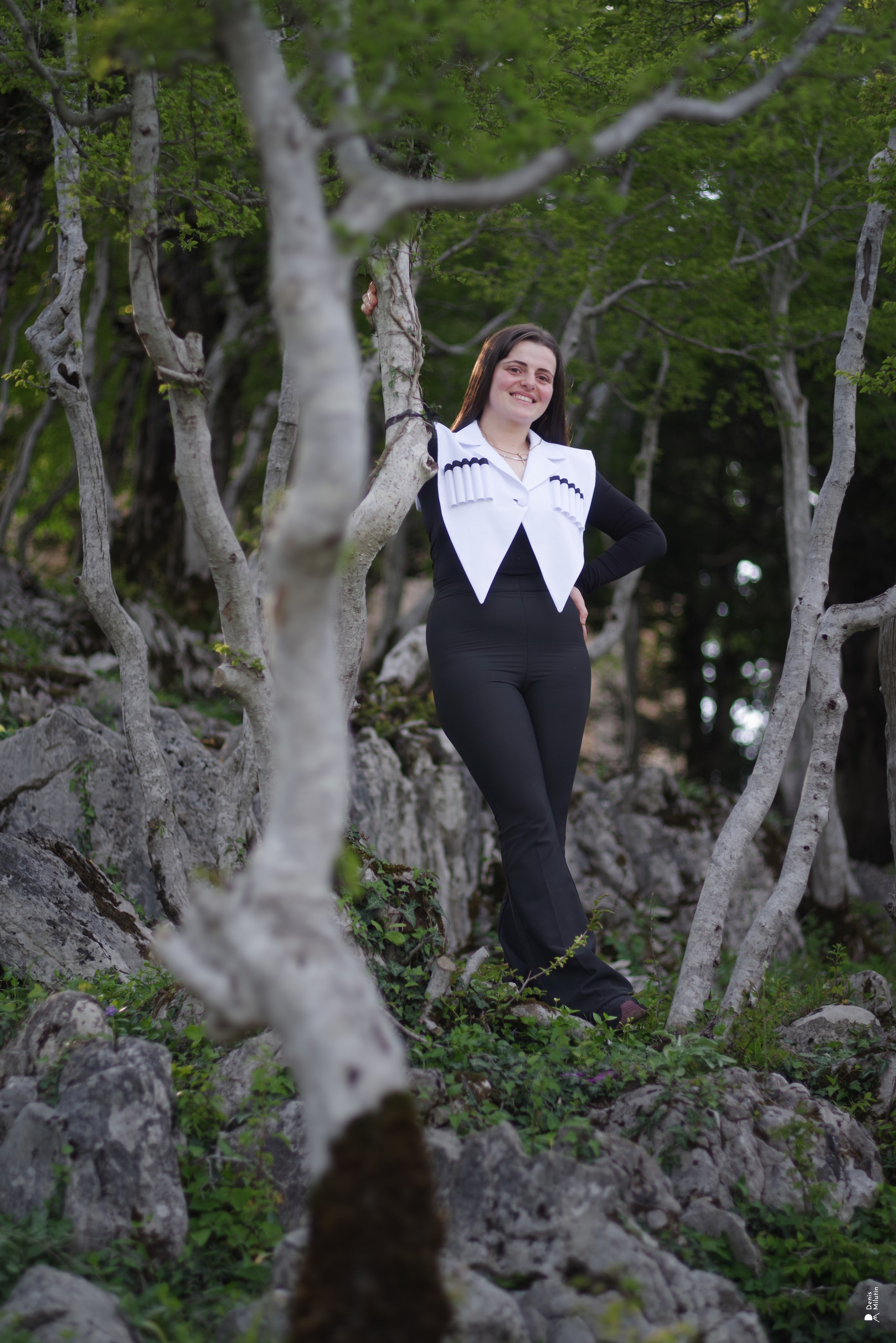 Крещение в Церкви Святого Георгия в Гогни. Портретный фотограф Денис Милютин