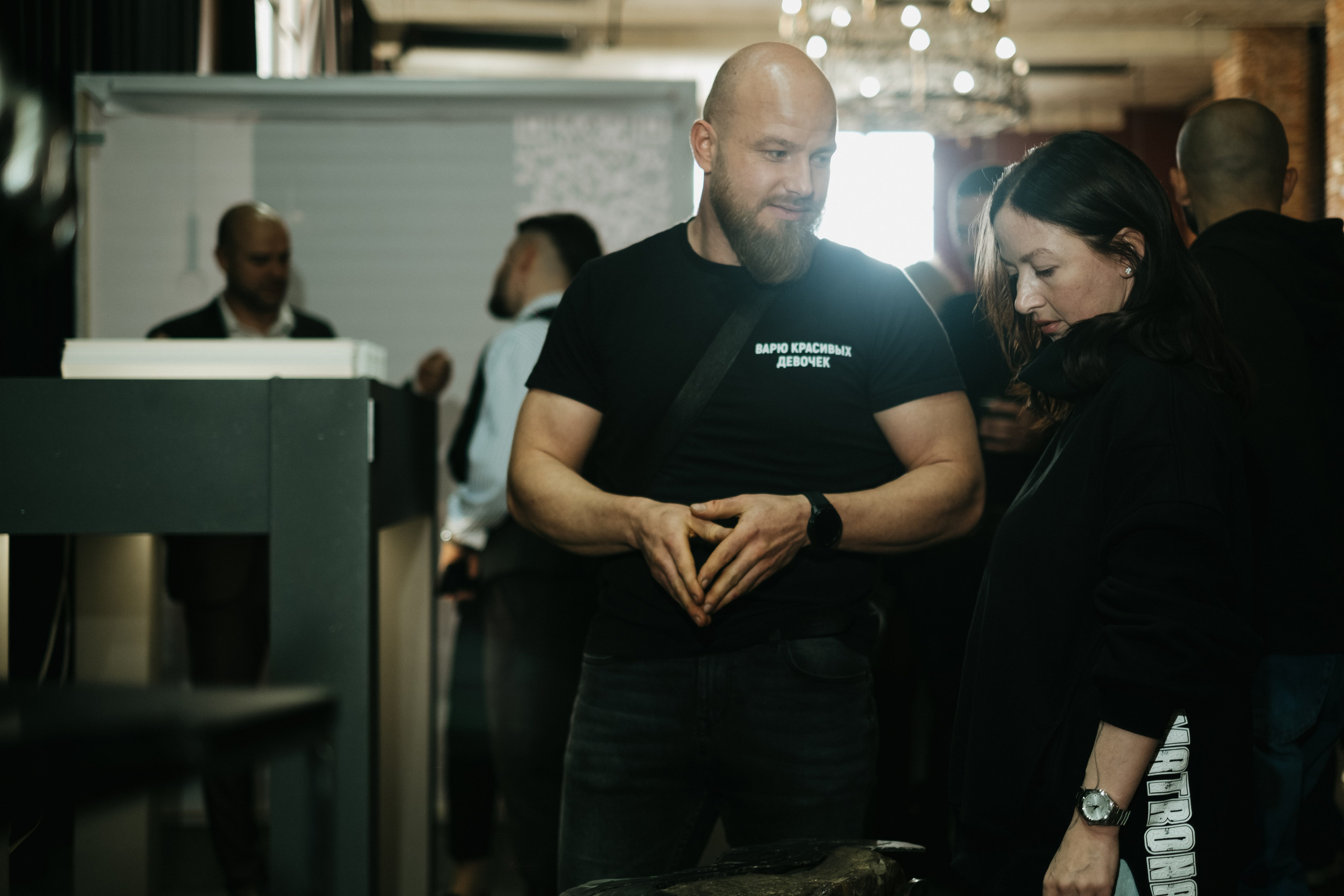 Форум-выставка АРХИДИЗАЙН. Свадебный и репортажной фотограф Денис Ожигин в Краснодаре и Краснодарском крае