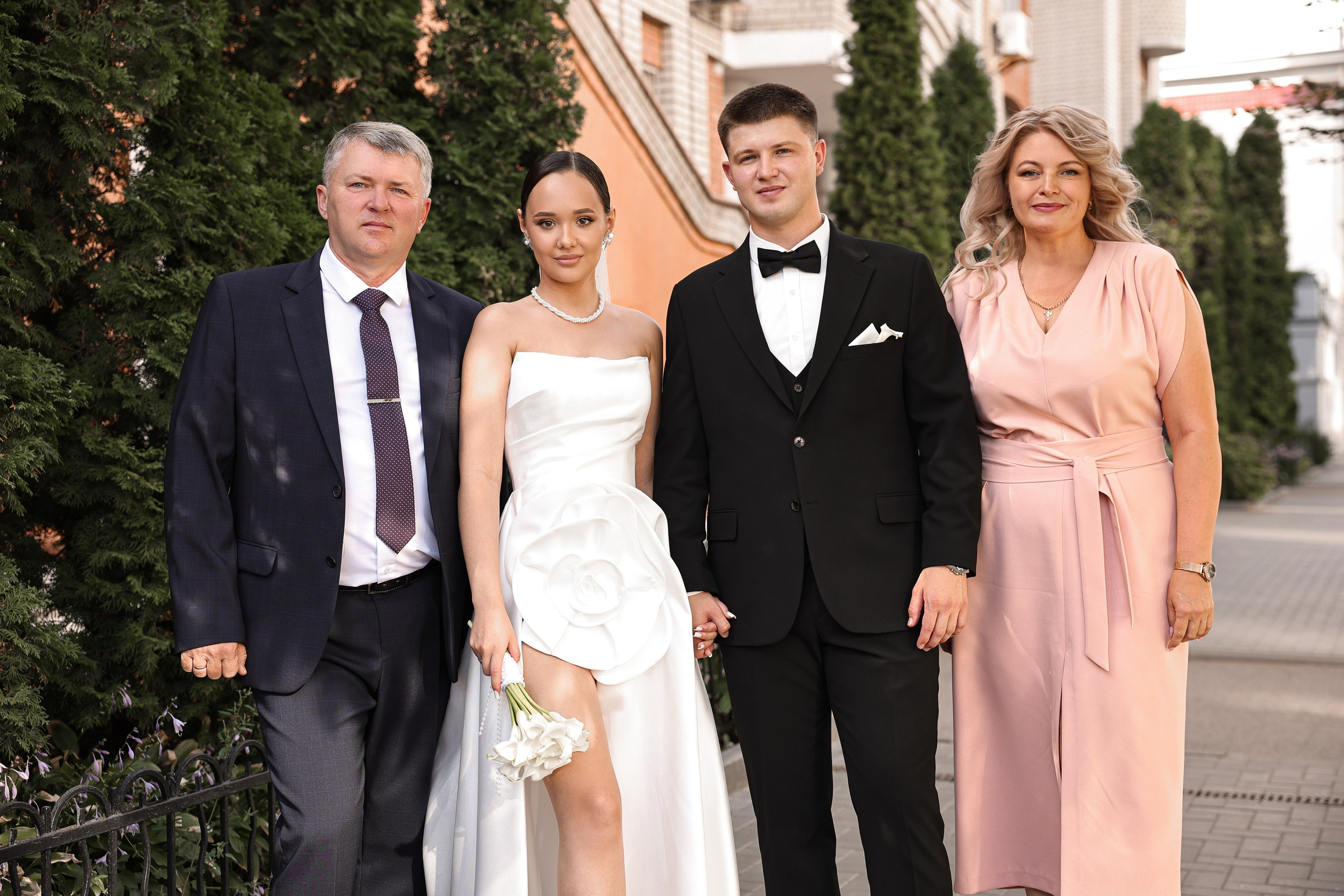 Яна и Олег. Анастасия Камал. Фотограф Саратов