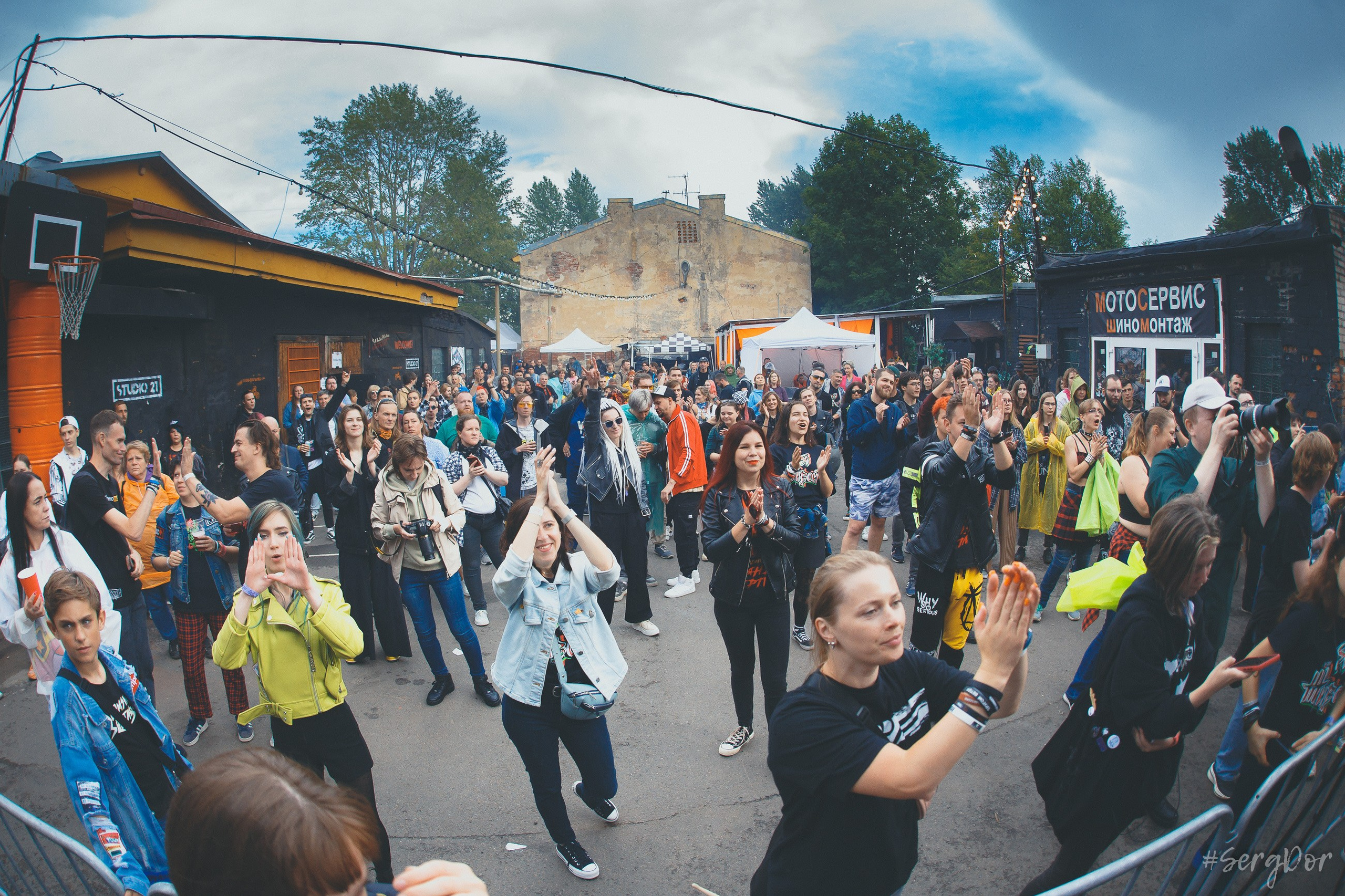 Живой!, Лайтсаут, Зелёная сцена, фестиваль, Санкт-Петербург, 11.08.2024, SergDor, 11 августа 2024 года, #SergDor