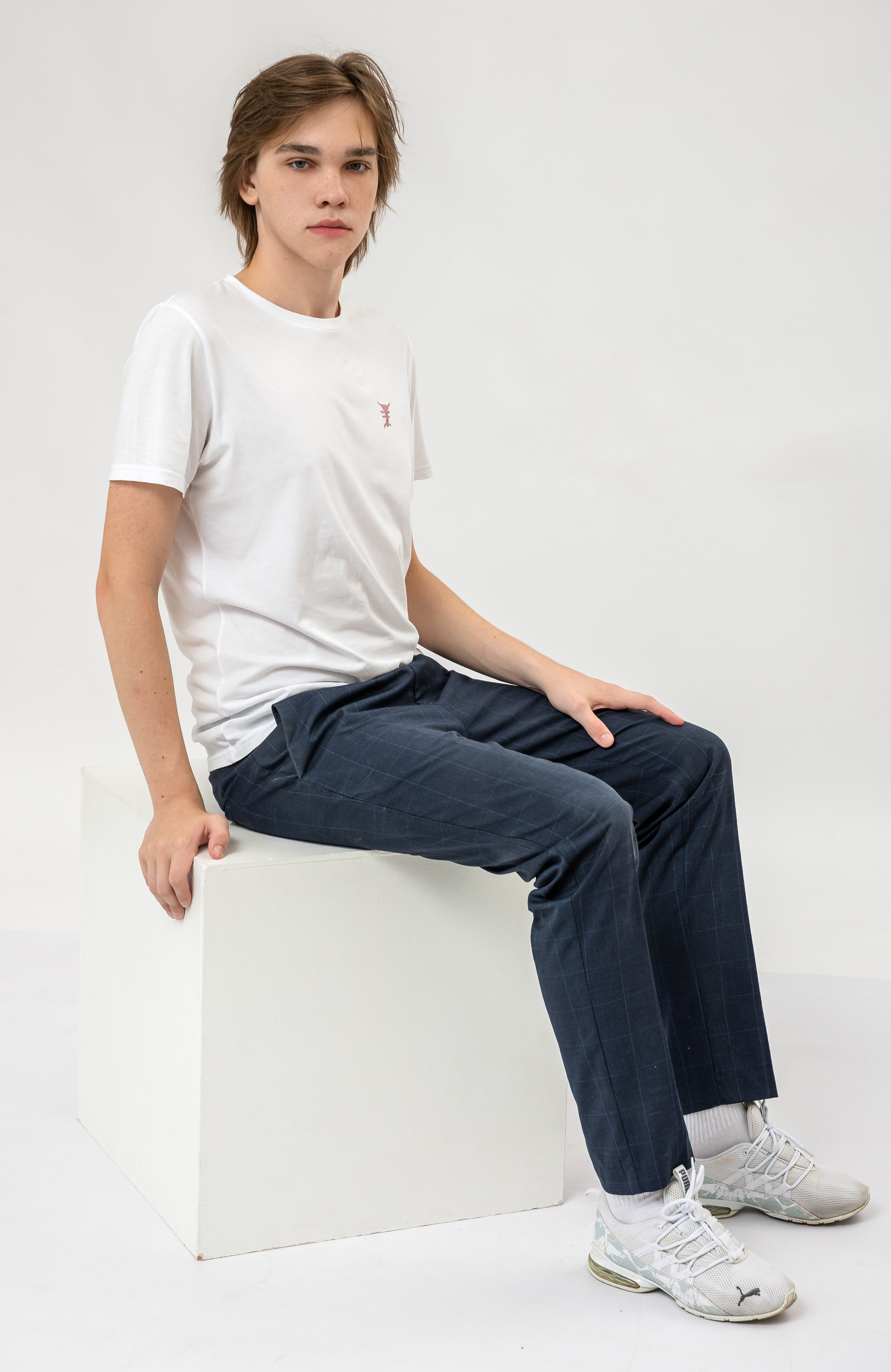 Модельные тесты. Модельное Агентство Alma Model Management