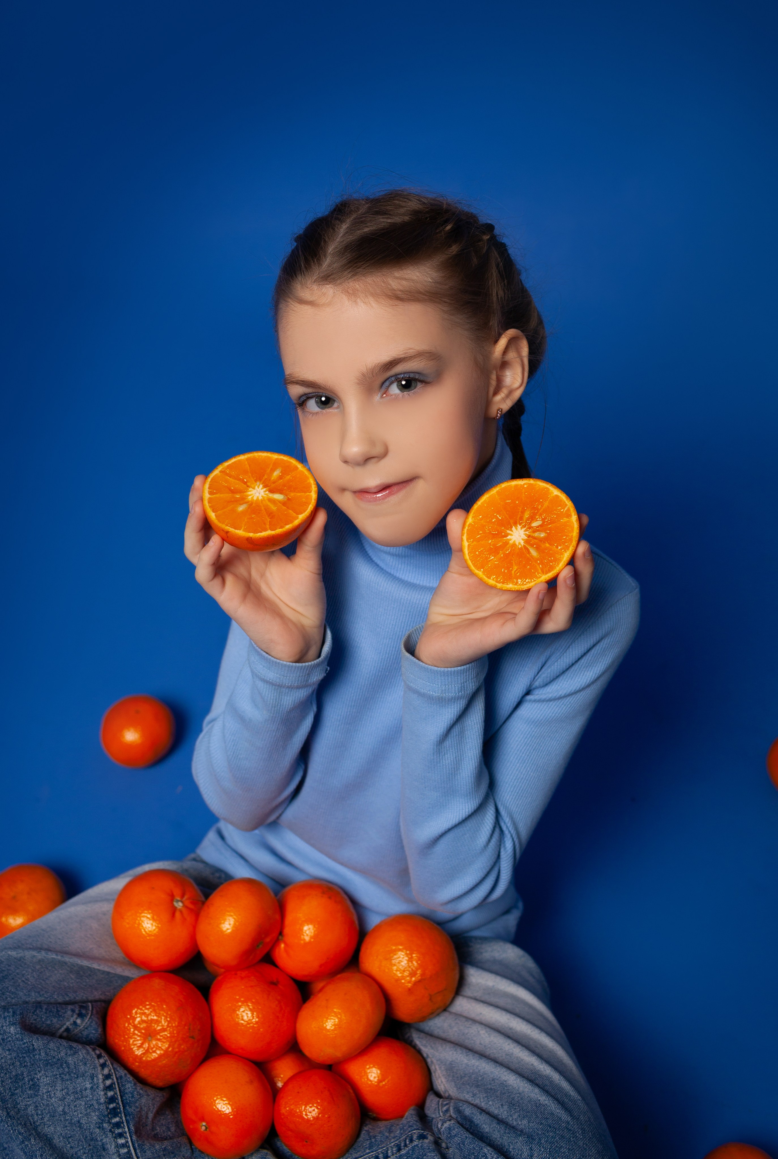 Тематические съёмки. Модельное Агентство Alma Model Management