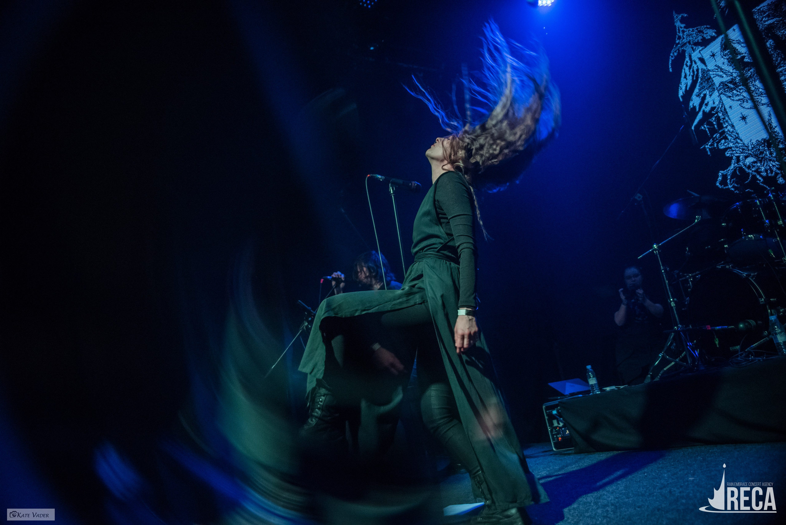 Abyss Fest / Минуала. Kate Vader|Live Music Photography